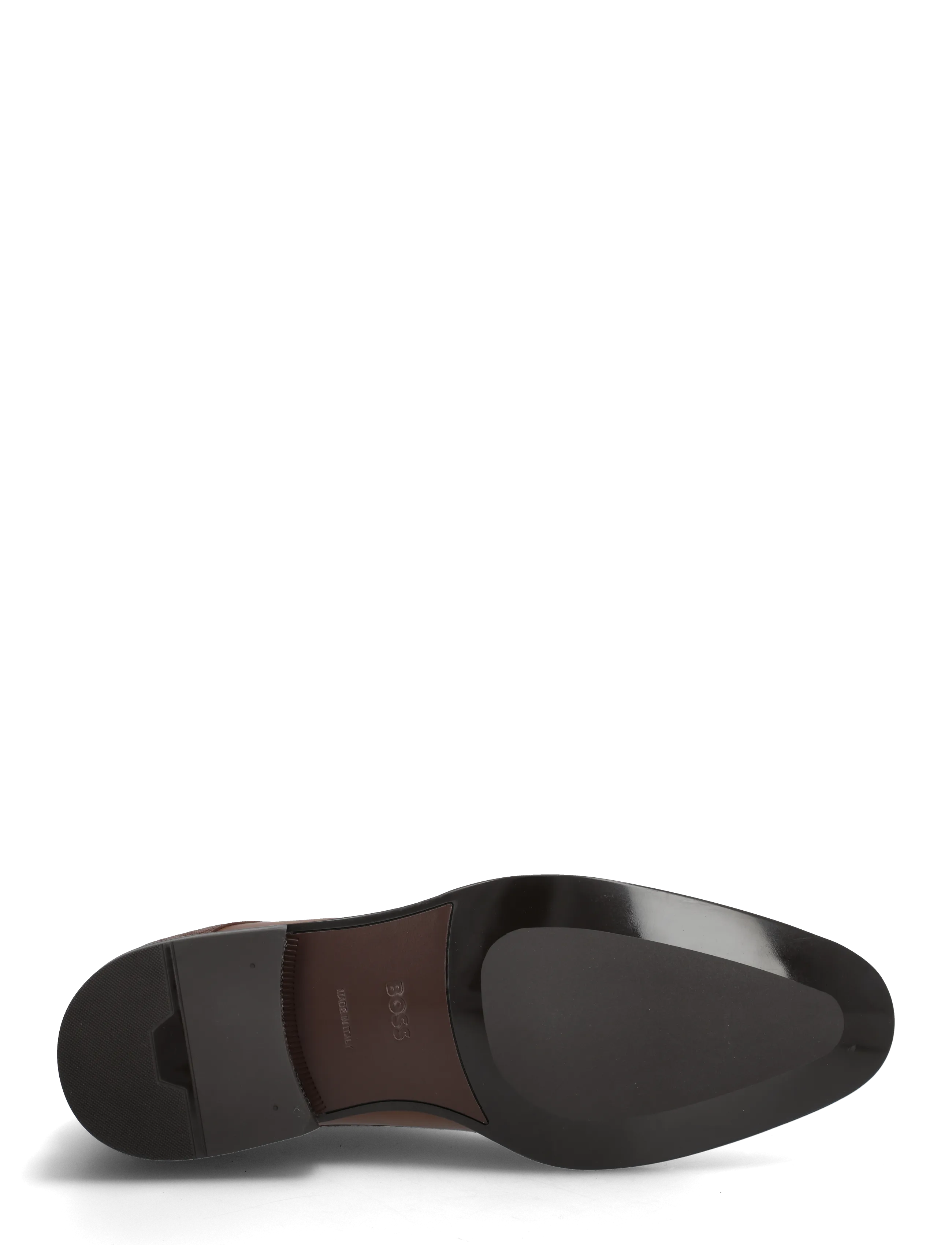 BOSS - Derrek_Derb_buprpt - derbyskor - medium brown - 4