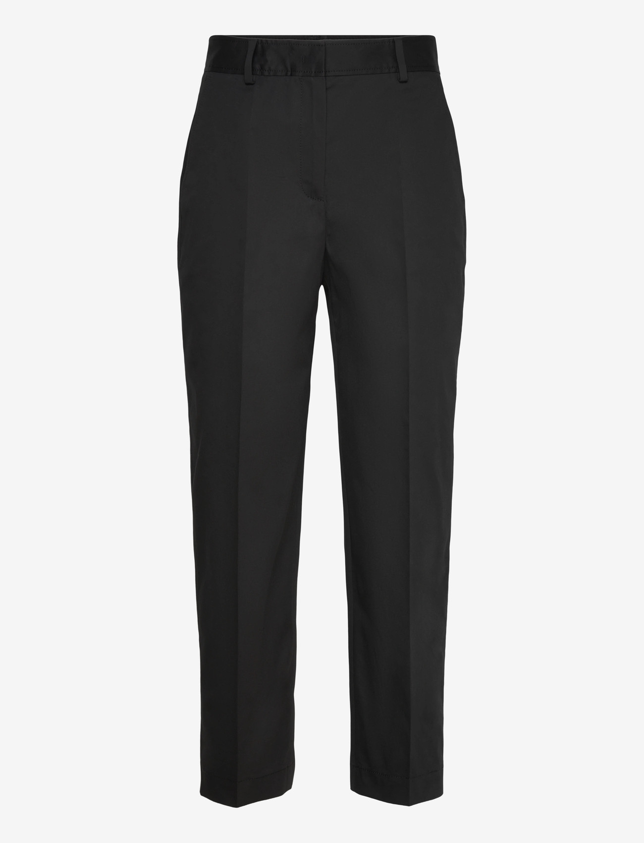 BOSS - Tecarino2 - habitbukser - black - 0