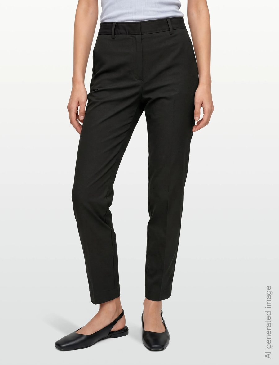 BOSS - Tecarino2 - anzugshosen - black - 3