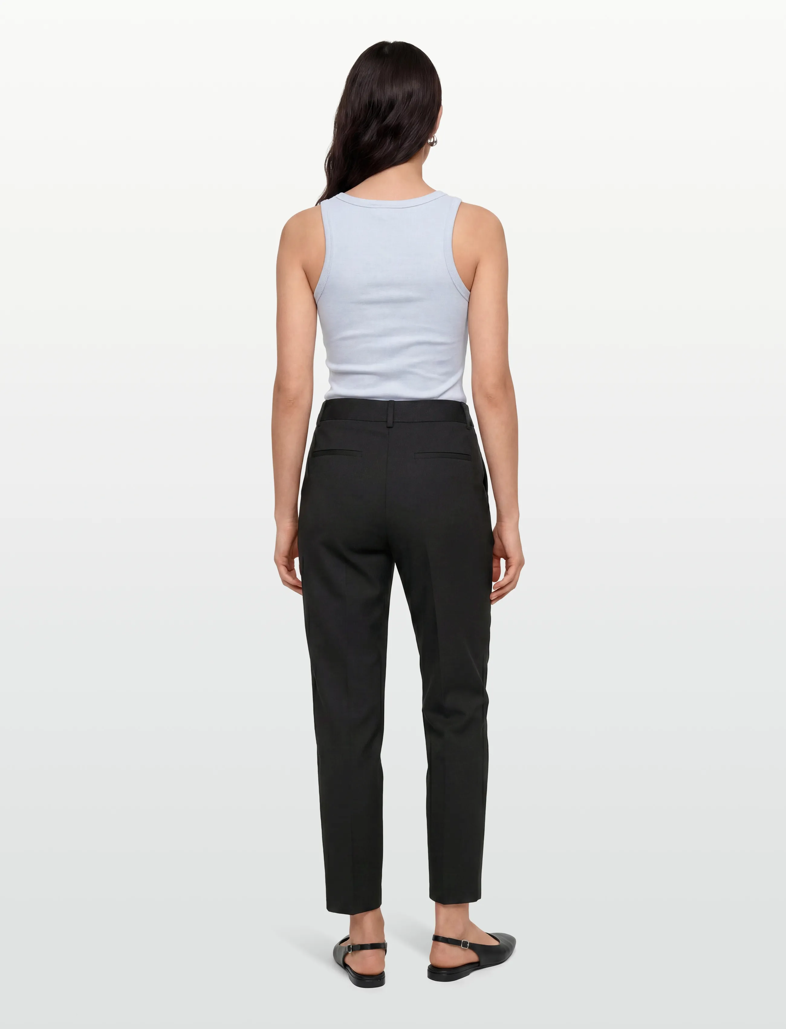 BOSS - Tecarino2 - od garnituru - black - 4