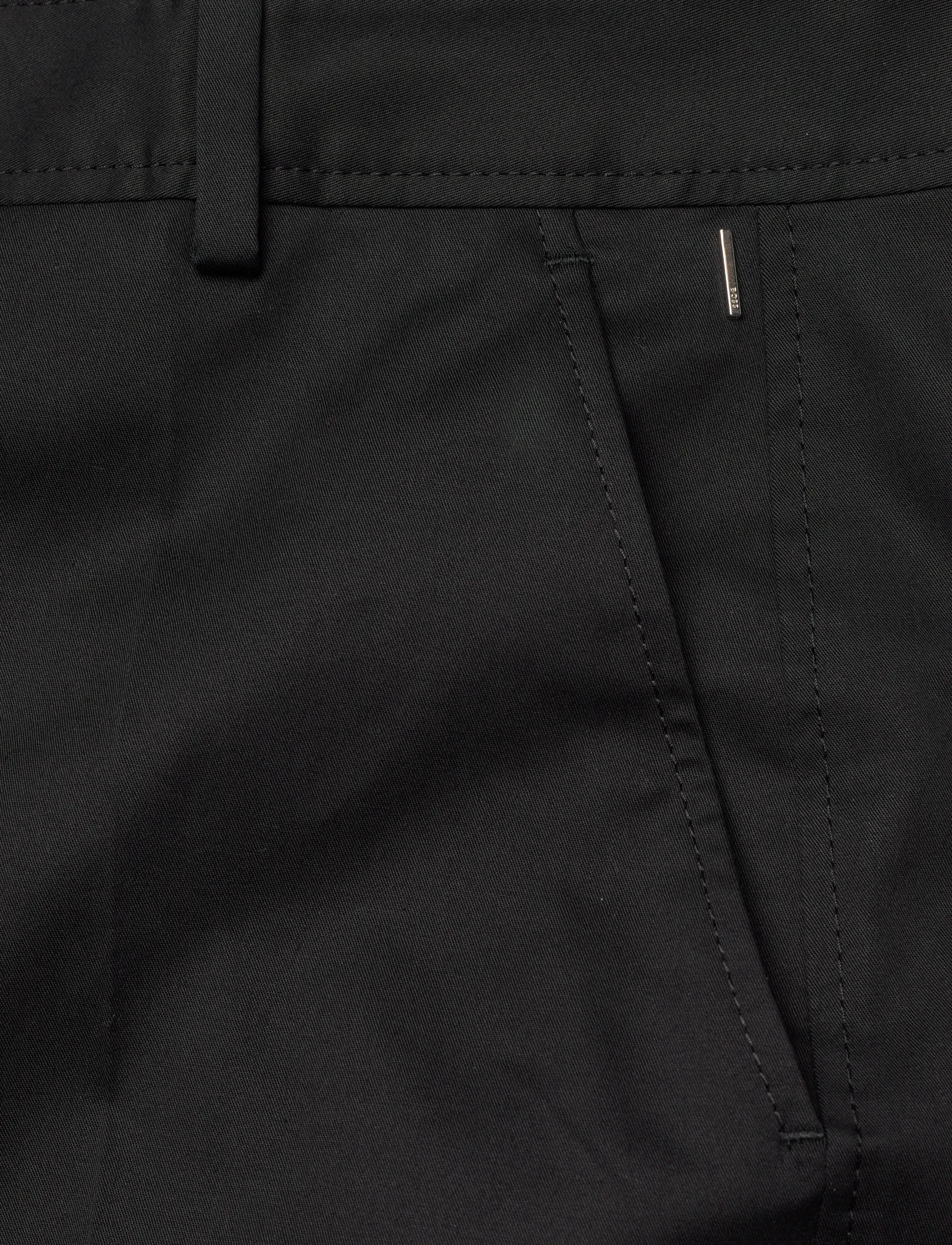 BOSS - Tecarino2 - habitbukser - black - 2
