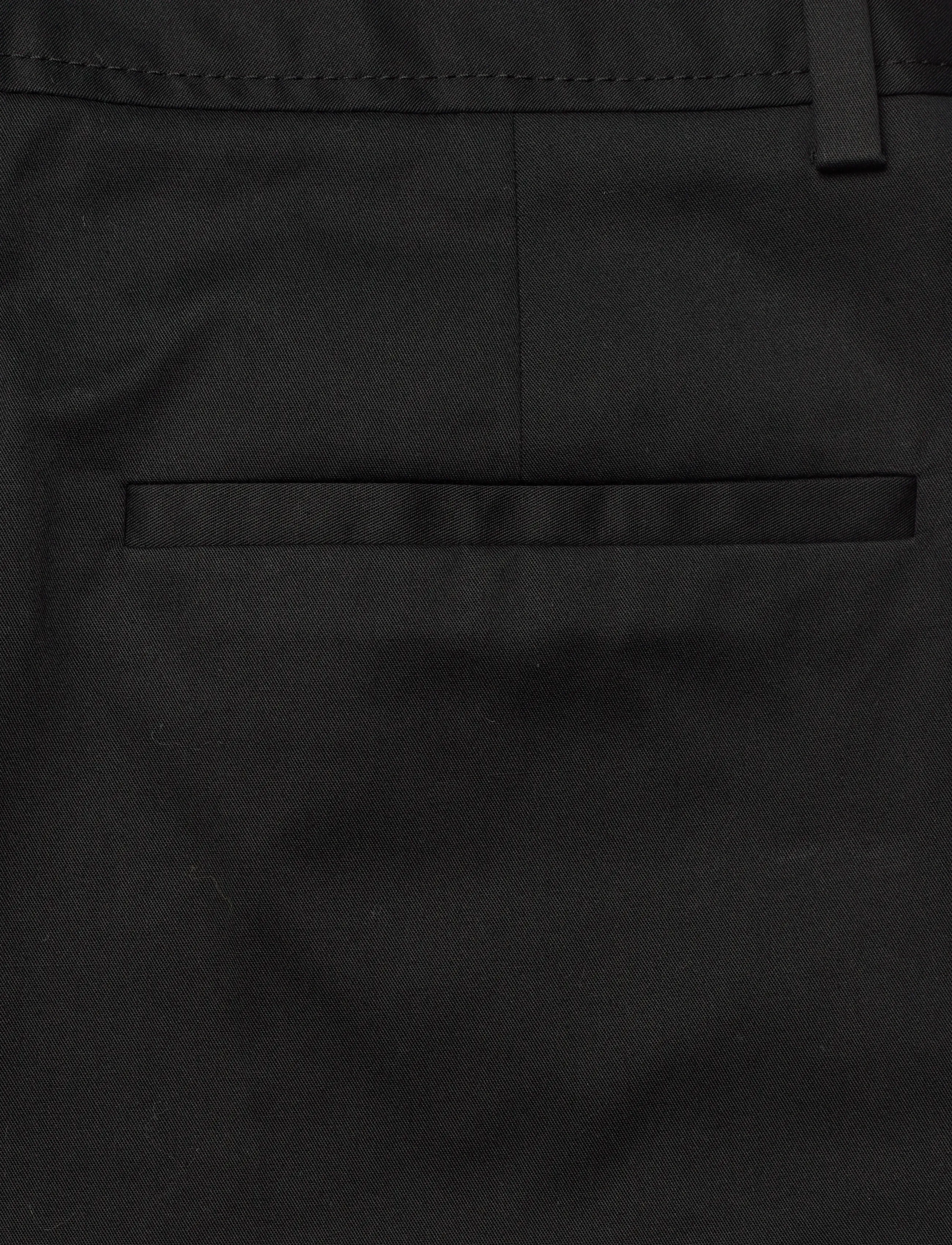 BOSS - Tecarino2 - habitbukser - black - 4