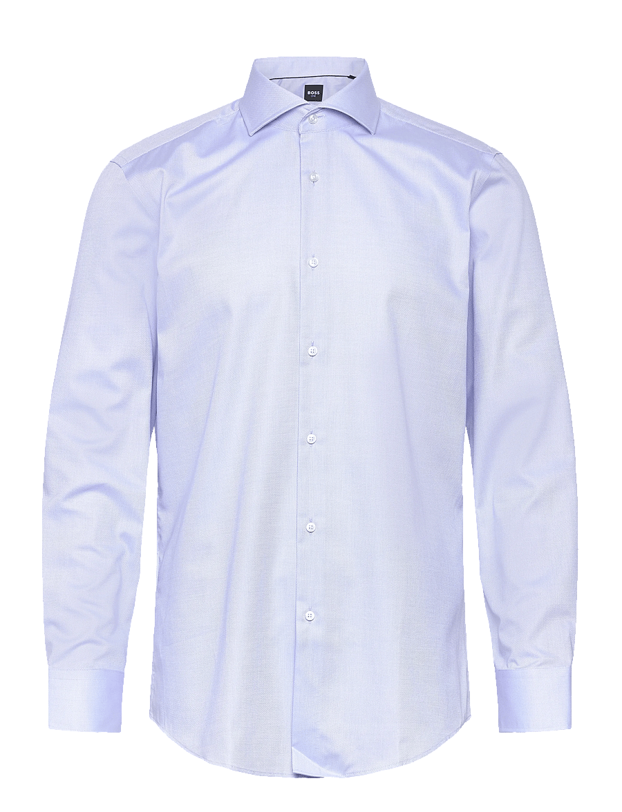 BOSS - H-HANK-SP-B1-C1-261 - formelle hemden - light/pastel blue - 1