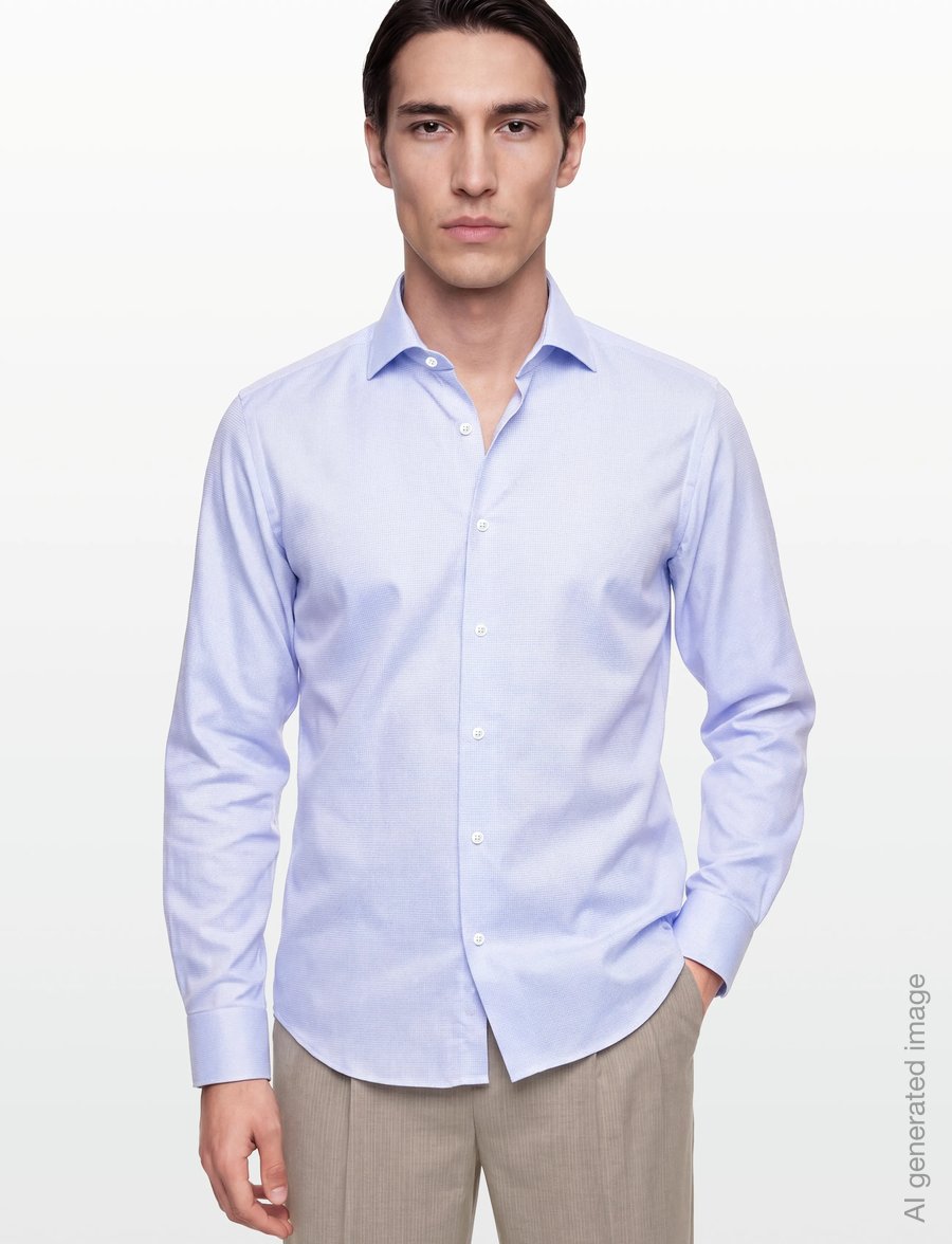 BOSS - H-HANK-SP-B1-C1-261 - formelle hemden - light/pastel blue - 3