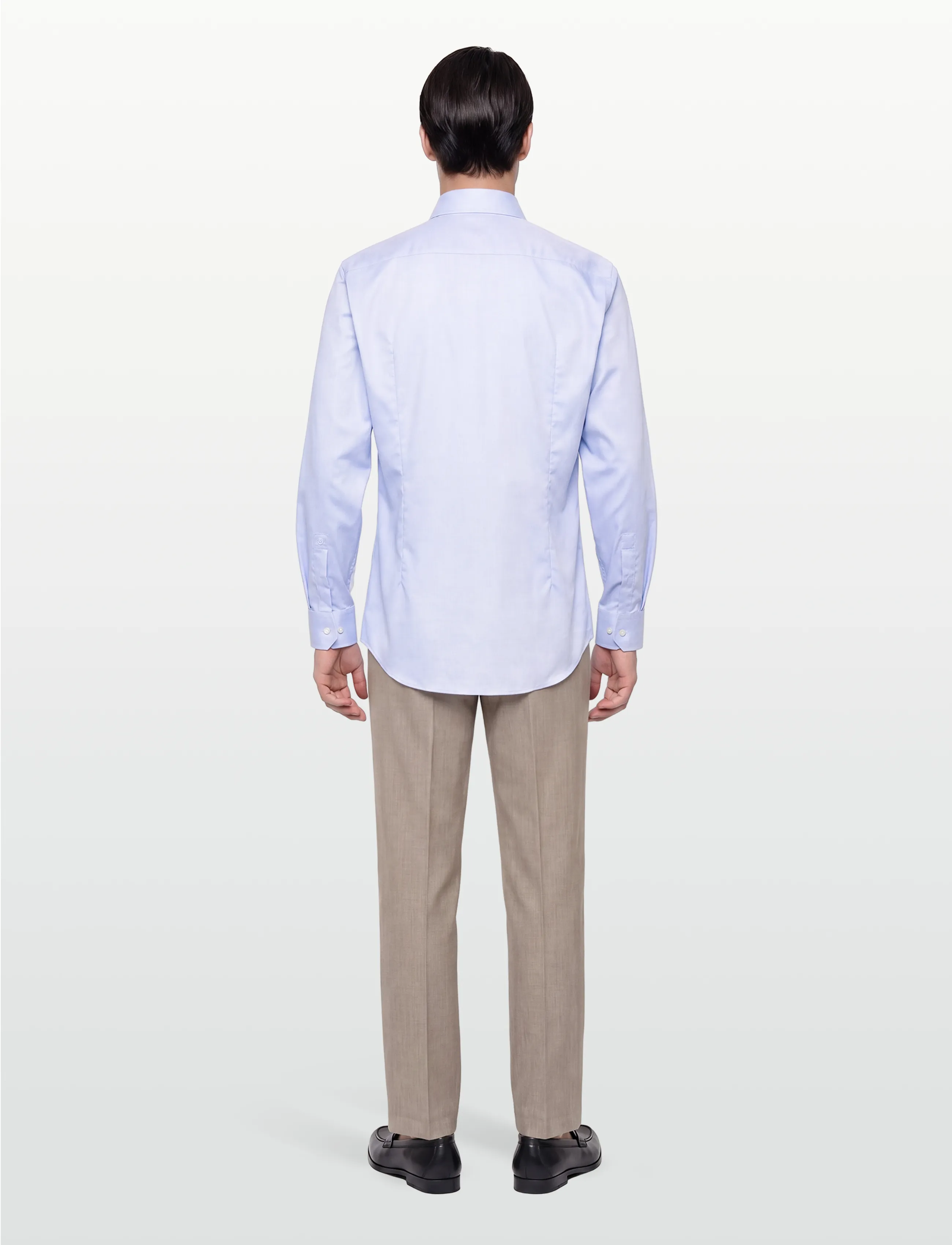 BOSS - H-HANK-SP-B1-C1-261 - chemises d'affaires - light/pastel blue - 4