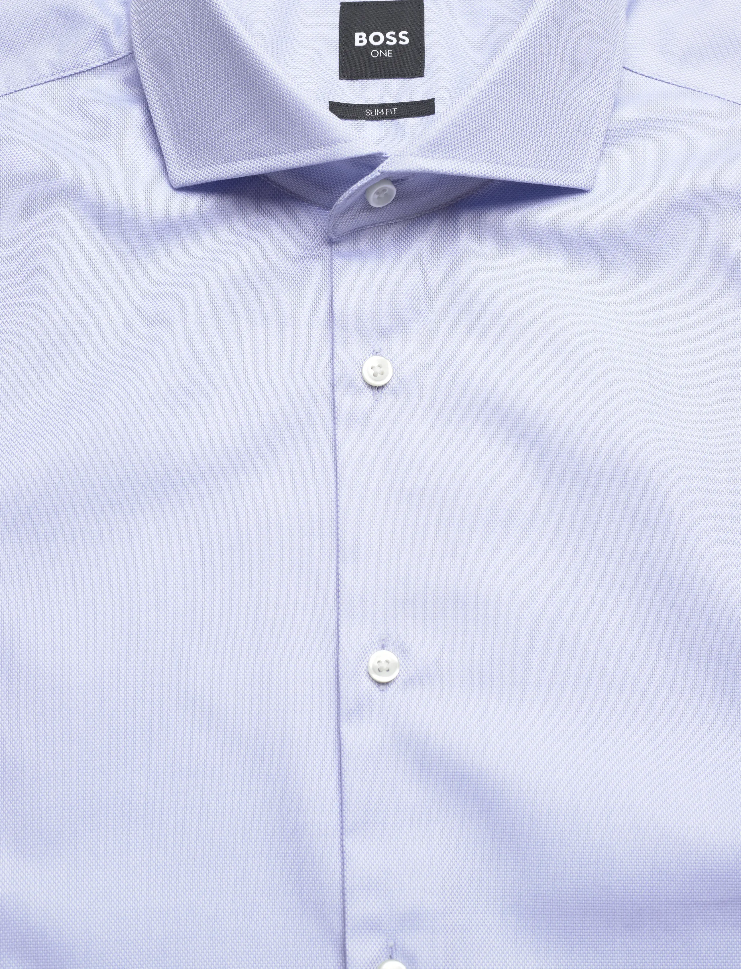 BOSS - H-HANK-SP-B1-C1-261 - chemises d'affaires - light/pastel blue - 5