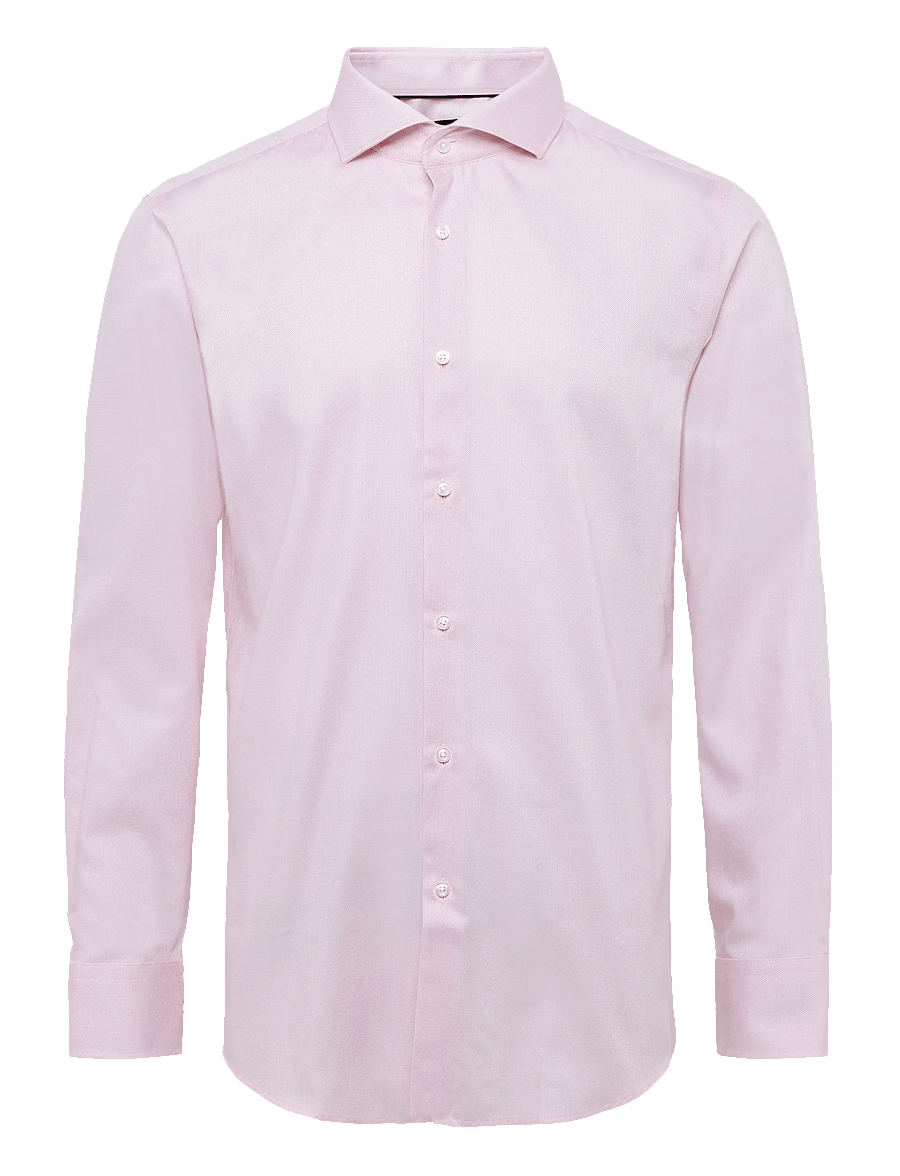 BOSS - H-HANK-SP-B1-C1-261 - formelle skjorter - light/pastel pink - 1
