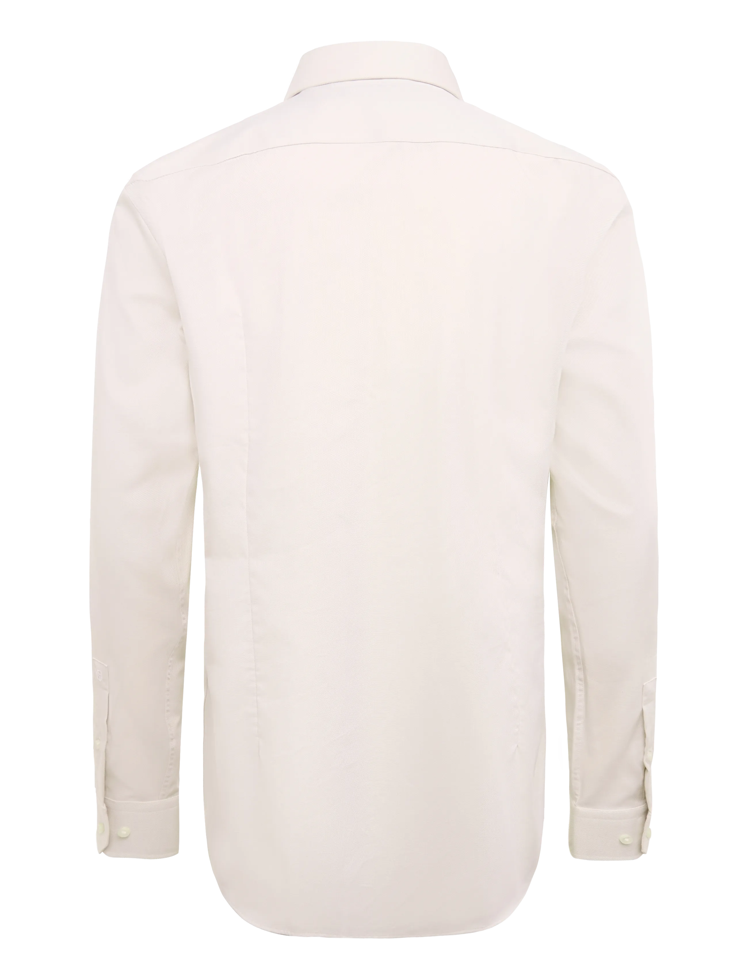 BOSS - H-HANK-SP-B1-C1-261 - formelle hemden - open beige - 1