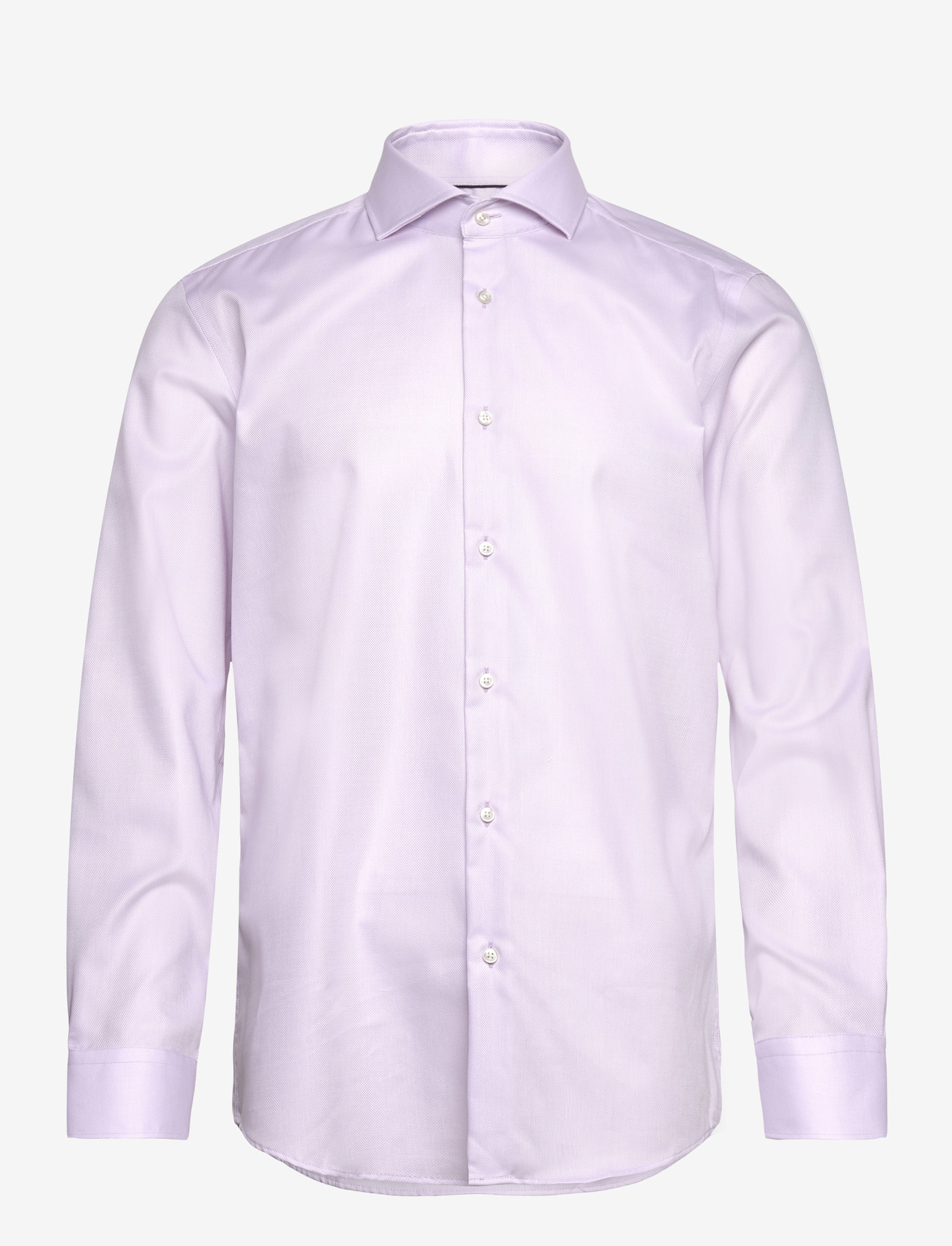 BOSS - H-HANK-SP-B1-C1-261 - formelle skjorter - open purple - 0