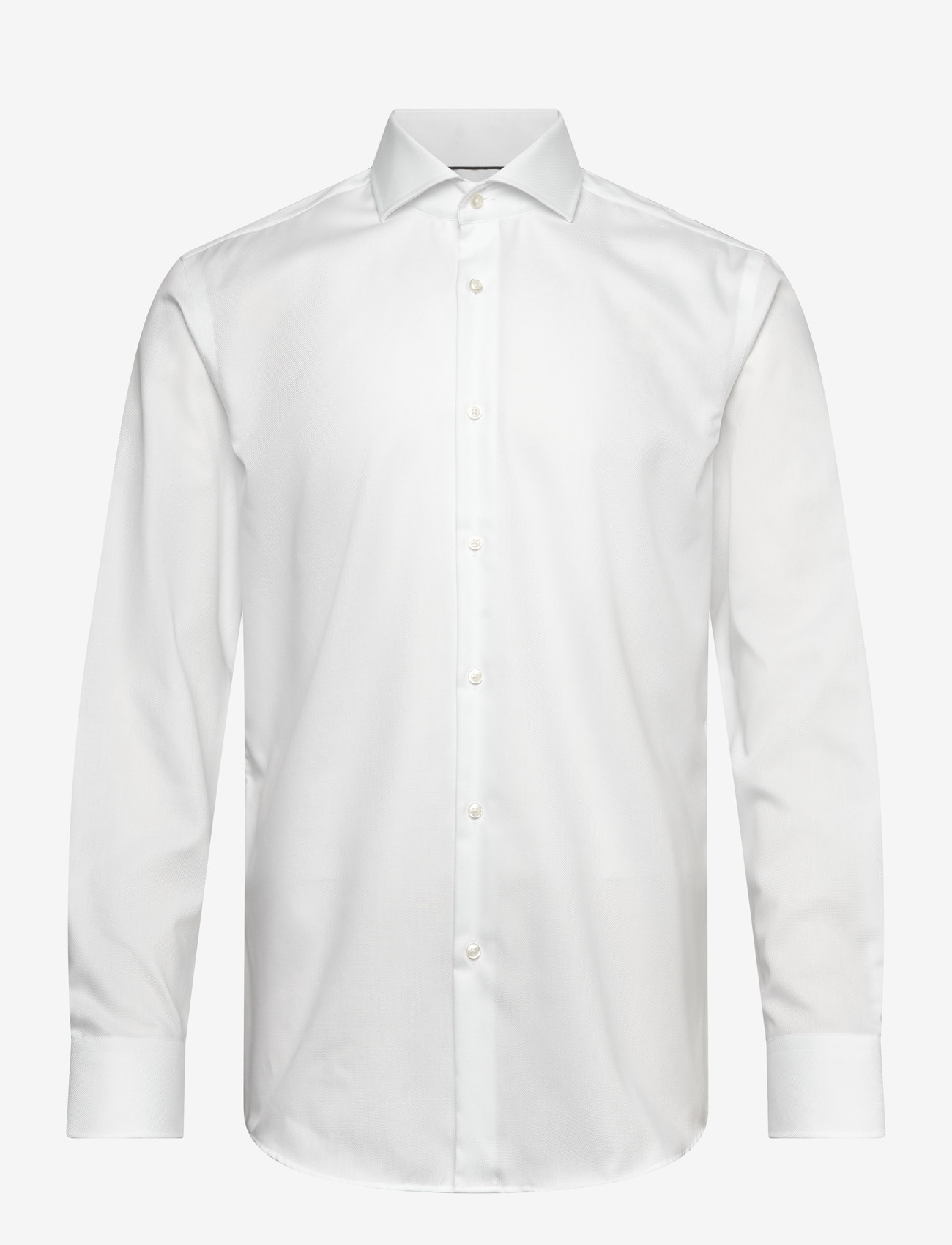 BOSS - H-HANK-SP-B1-C1-261 - formal shirts - white - 0