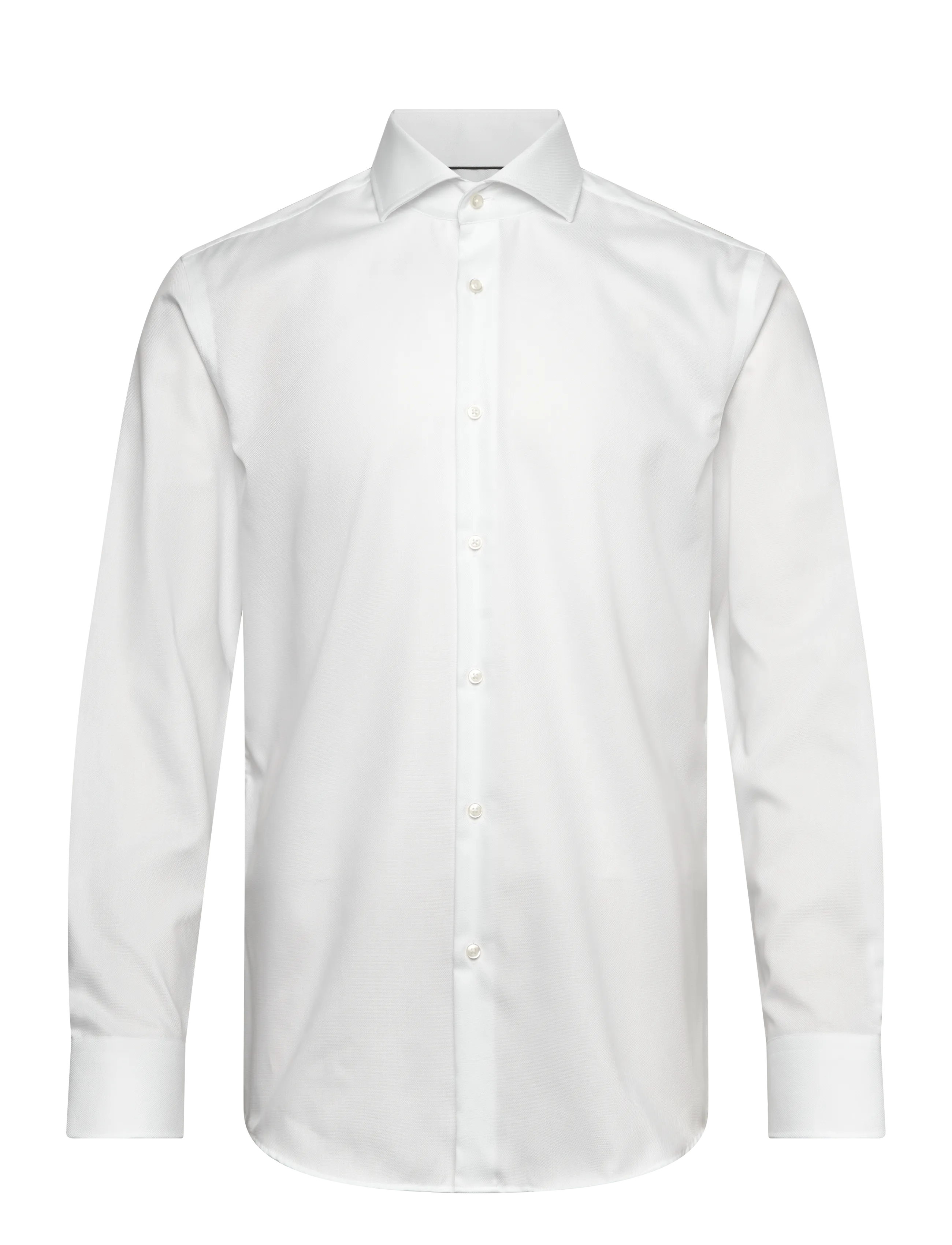 BOSS H-HANK-SP-B1-C1-261 - Kostymskjortor - WHITE / white