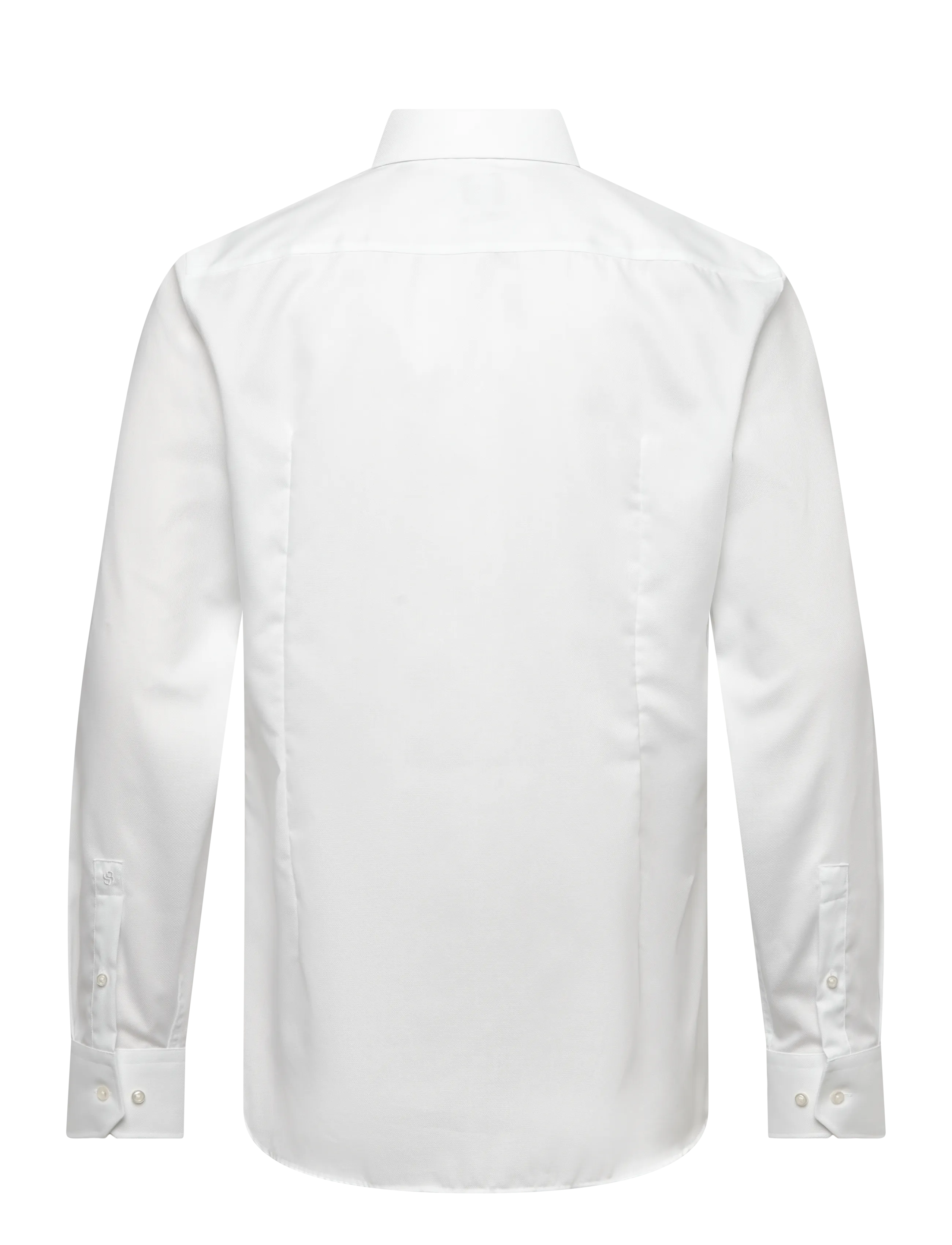 BOSS - H-HANK-SP-B1-C1-261 - kostymskjortor - white - 2