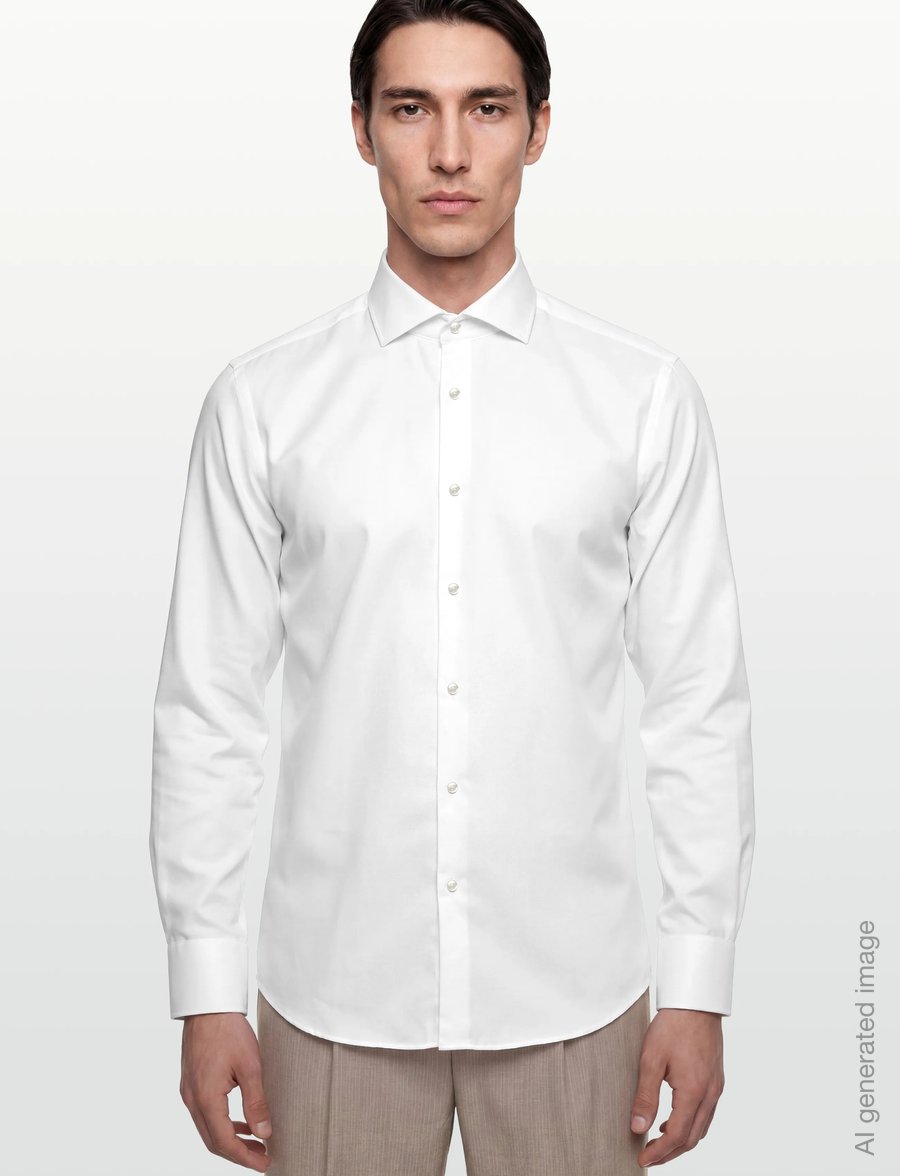 BOSS - H-HANK-SP-B1-C1-261 - formelle hemden - white - 3