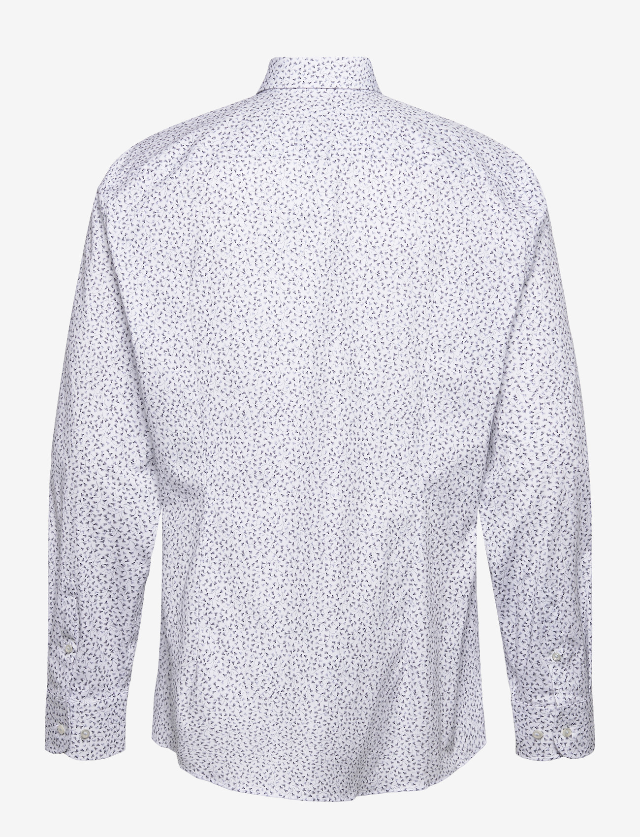 BOSS - H-HANK-K-C1-261 - hemden mit muster - medium blue - 1