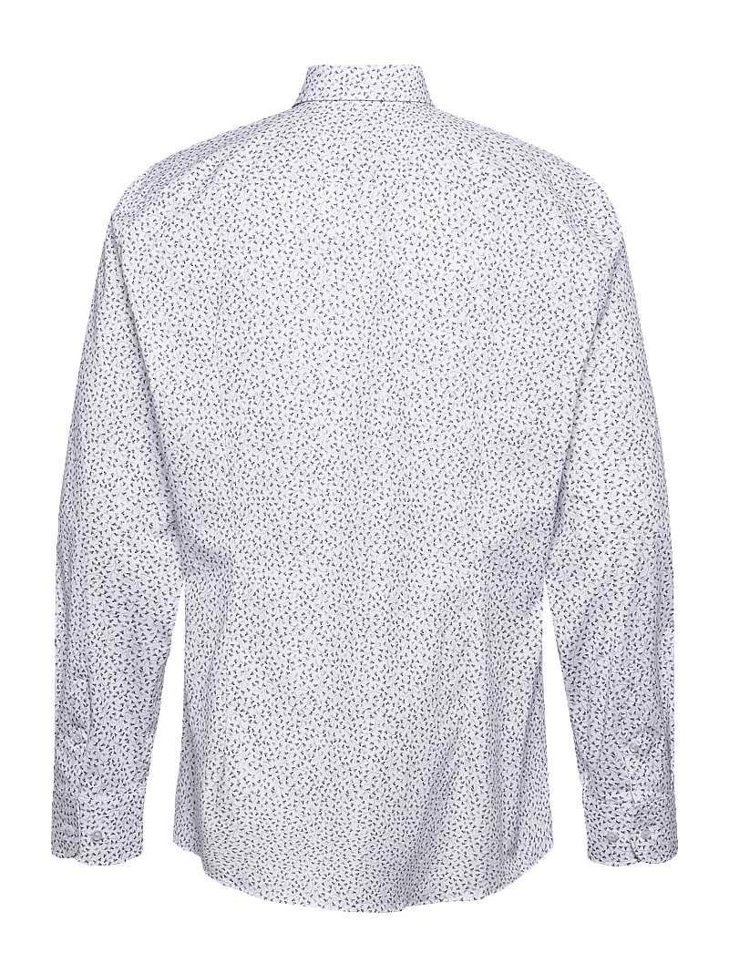 BOSS - H-HANK-K-C1-261 - hemden mit muster - medium blue - 1