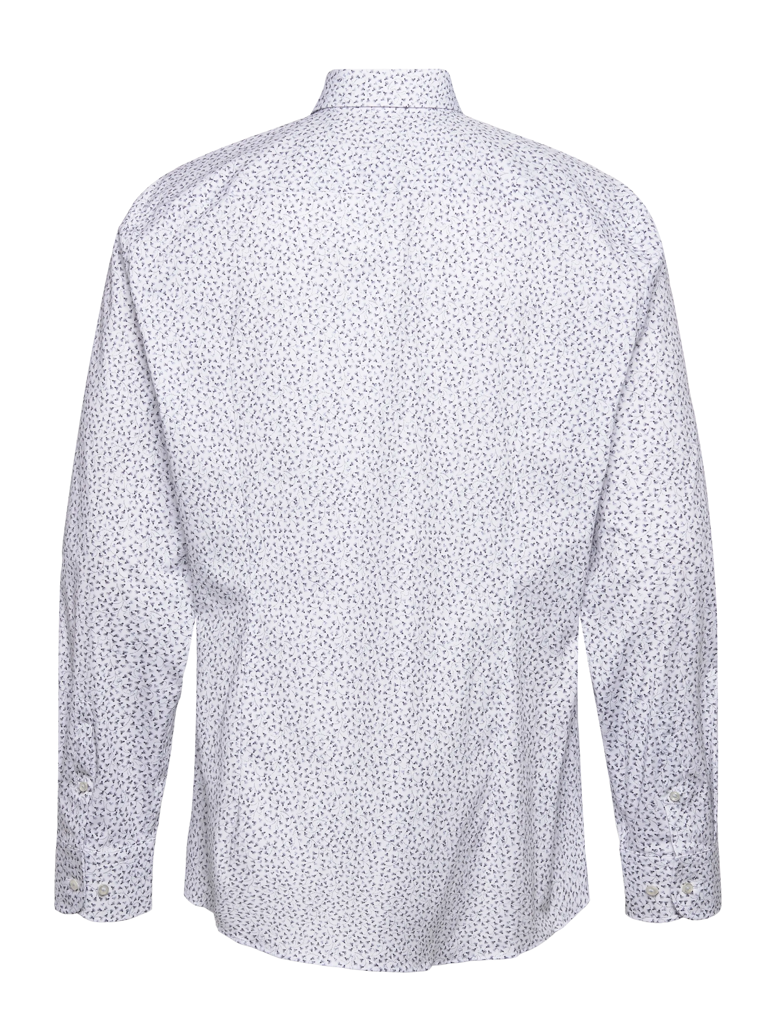 BOSS - H-HANK-K-C1-261 - chemises à motifs - medium blue - 1