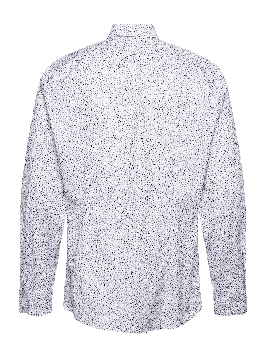 BOSS - H-HANK-K-C1-261 - chemises à motifs - medium blue - 1