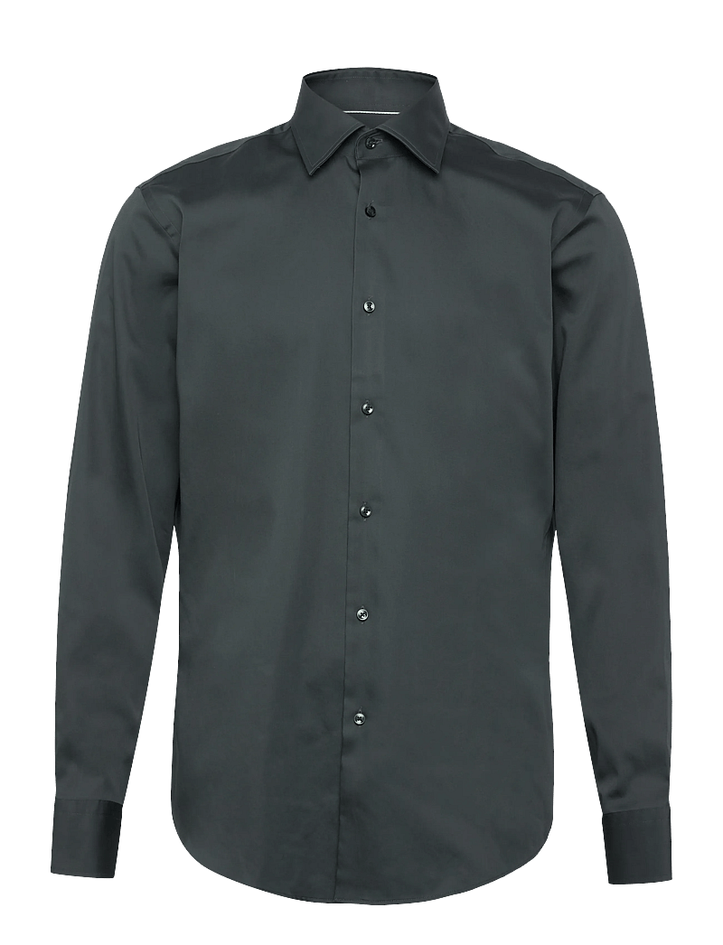 BOSS - H-JOE-K-C1-261 - pidulikud särgid - open green - 0