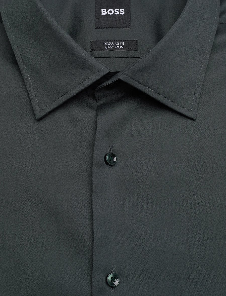 BOSS - H-JOE-K-C1-261 - formelle skjorter - open green - 2