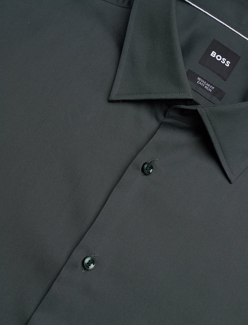BOSS - H-JOE-K-C1-261 - pidulikud särgid - open green - 3
