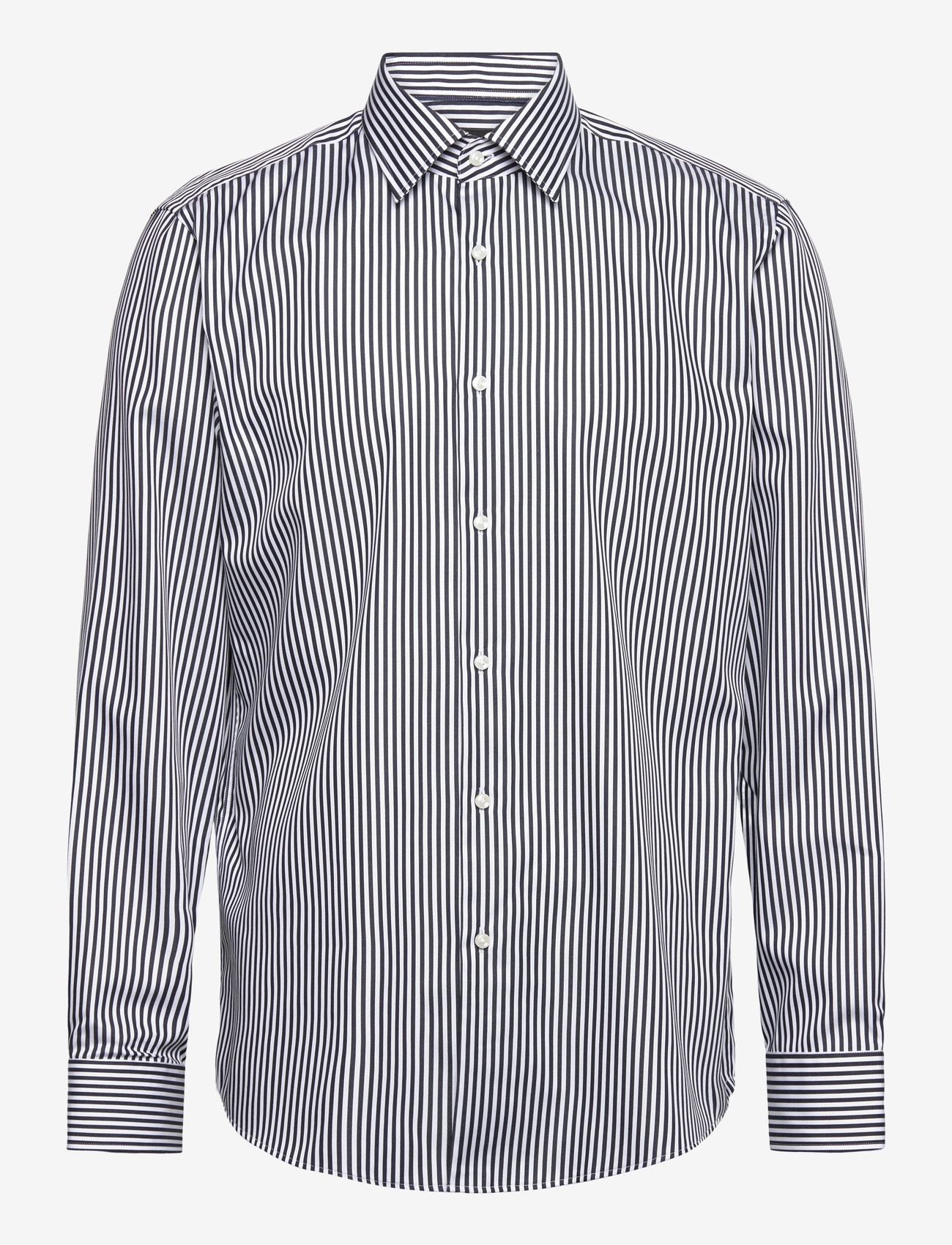 BOSS - H-JOE-K-C1-261 - triibulised särgid - dark blue - 0