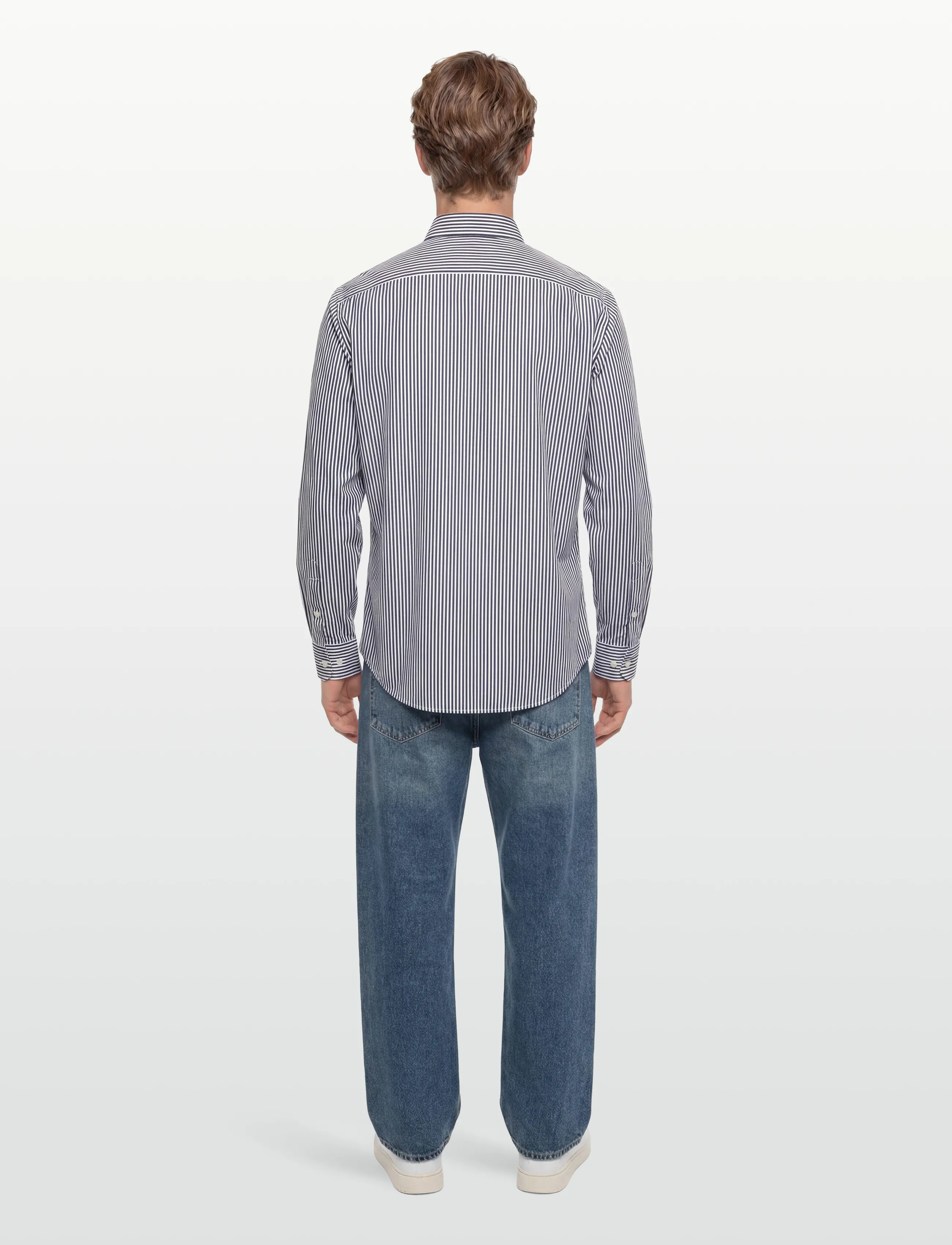 BOSS - H-JOE-K-C1-261 - business-hemden - dark blue - 4
