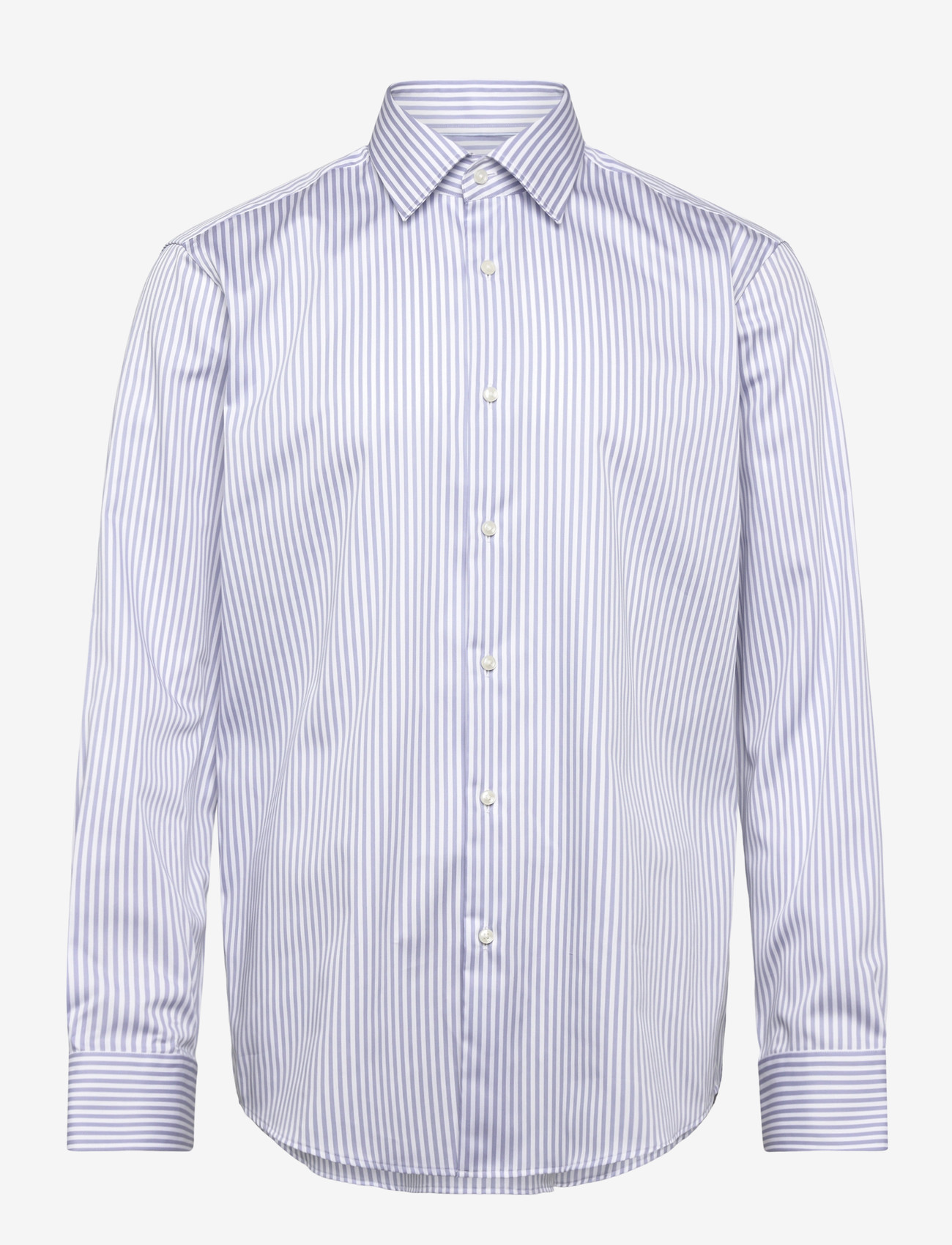 BOSS - H-JOE-K-C1-261 - triibulised särgid - light/pastel purple - 0