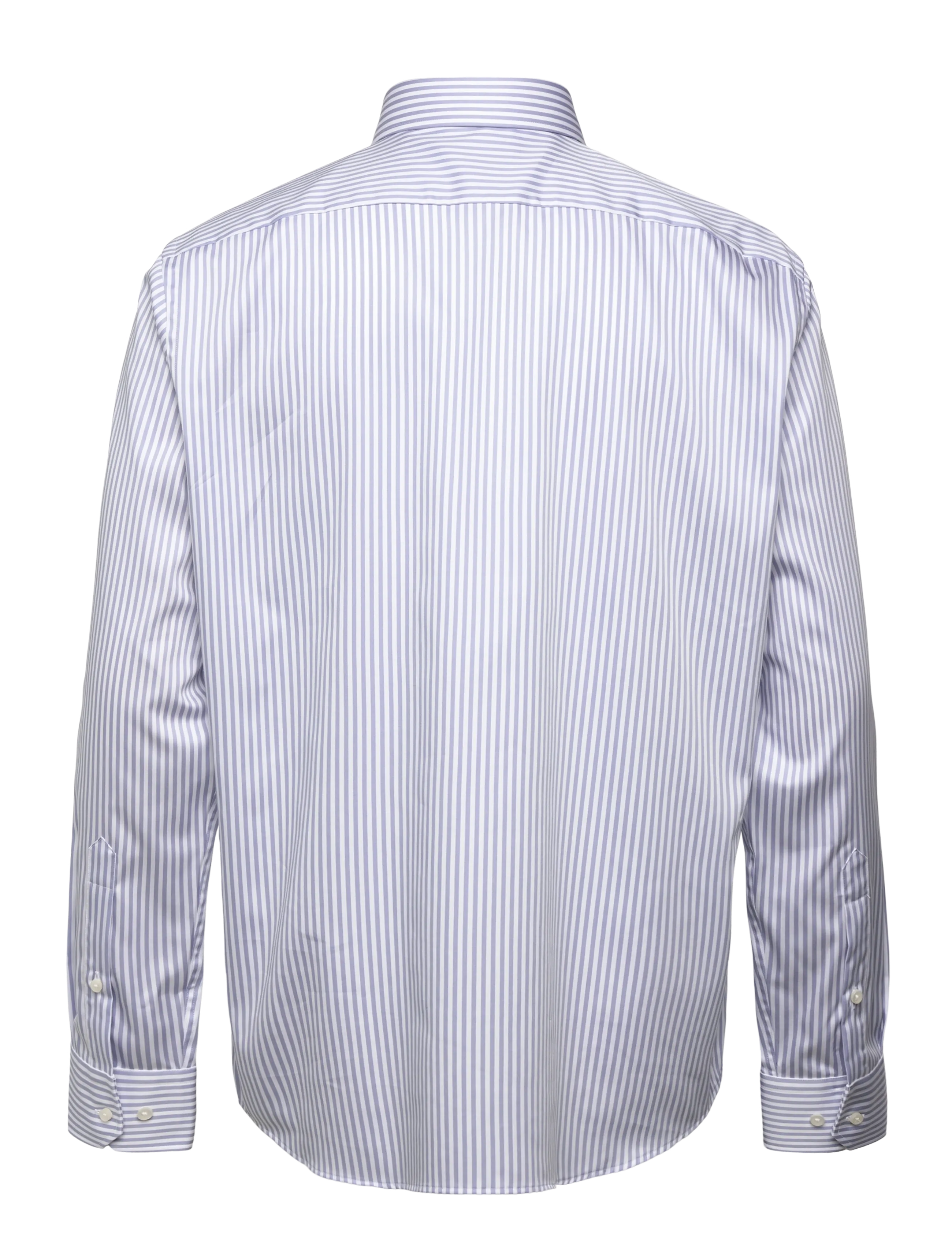 BOSS - H-JOE-K-C1-261 - gestreifte hemden - light/pastel purple - 1