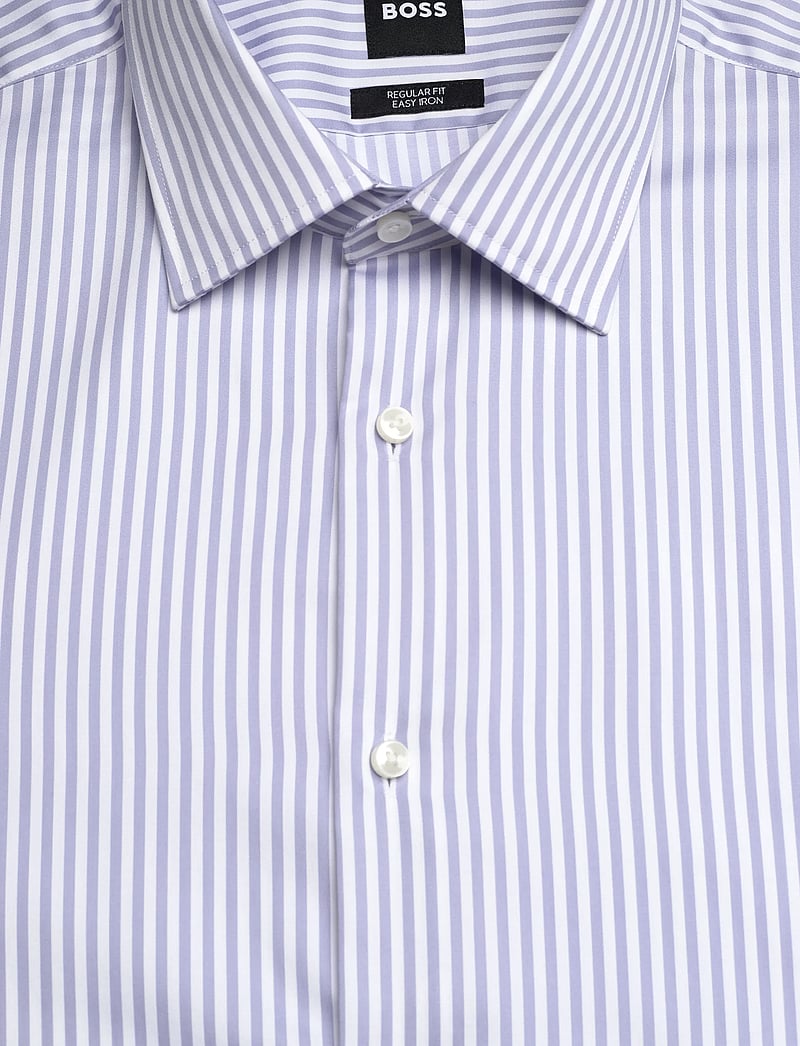 BOSS - H-JOE-K-C1-261 - triibulised särgid - light/pastel purple - 2