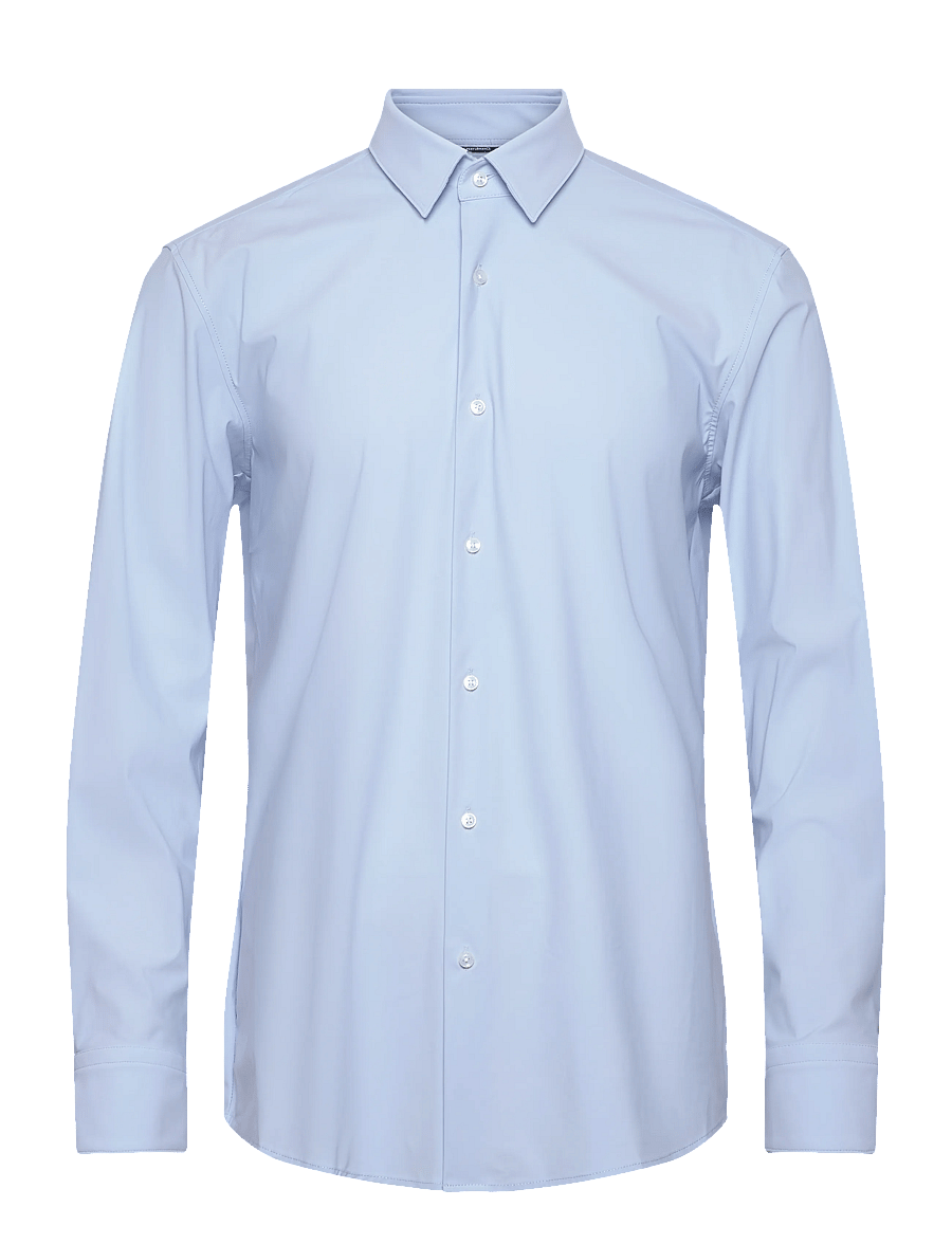 BOSS - P-HANK-S-K-261 - formal shirts - light/pastel blue - 1
