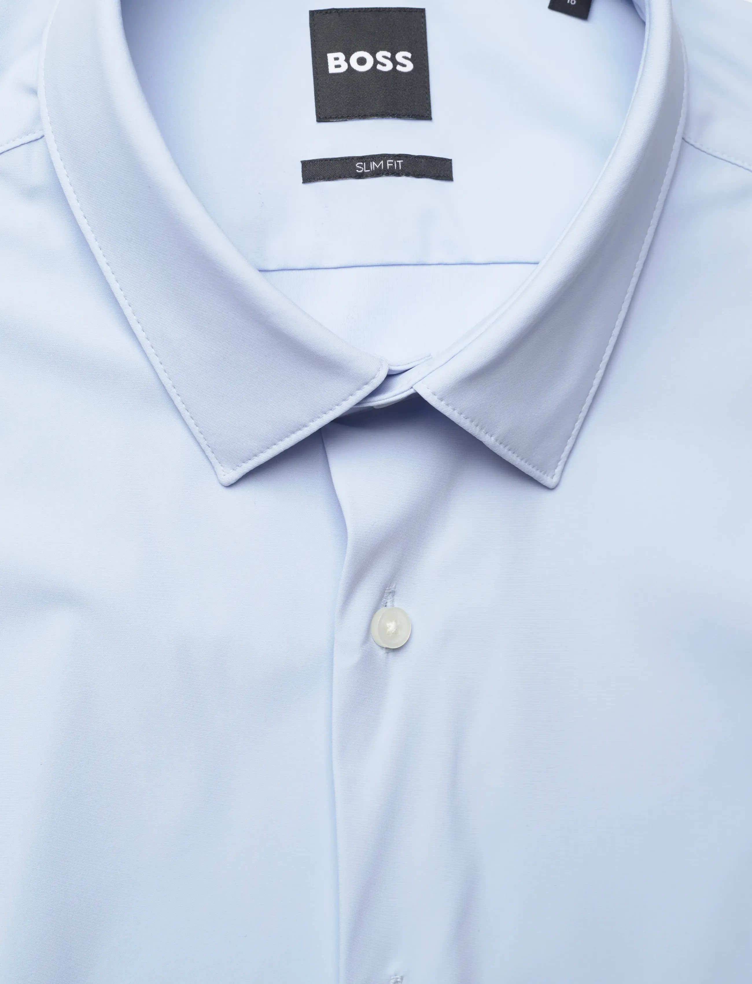BOSS - P-HANK-S-K-261 - kostymskjortor - light/pastel blue - 5