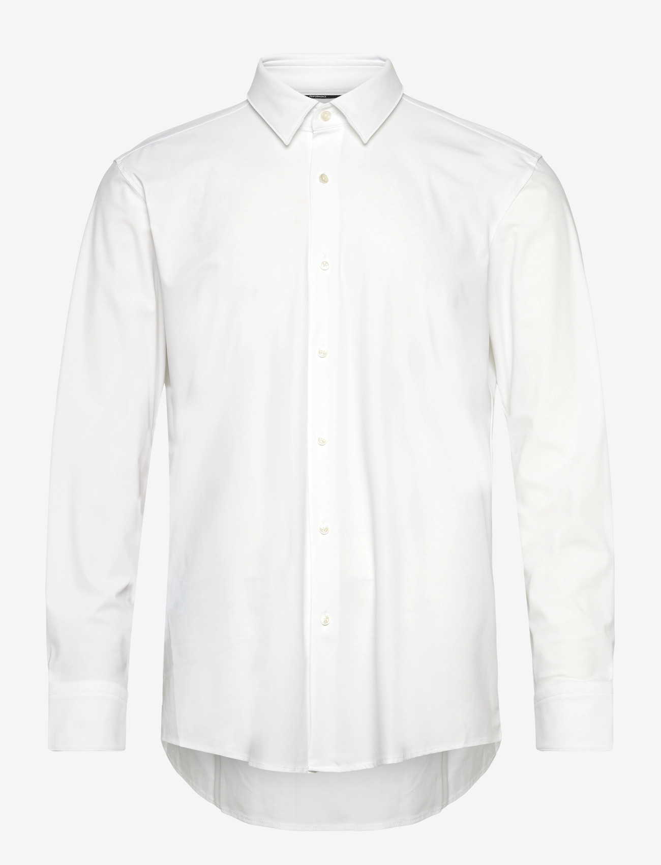 BOSS - P-HANK-S-K-261 - pidulikud särgid - white - 0