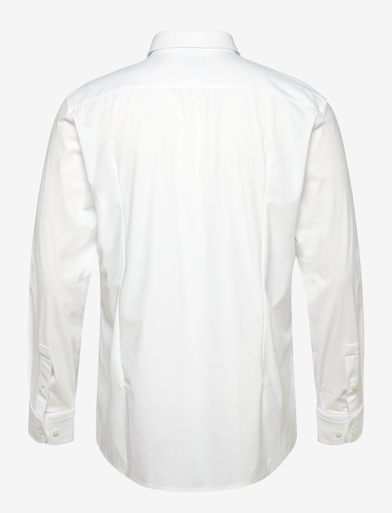 BOSS - P-HANK-S-K-261 - pidulikud särgid - white - 1