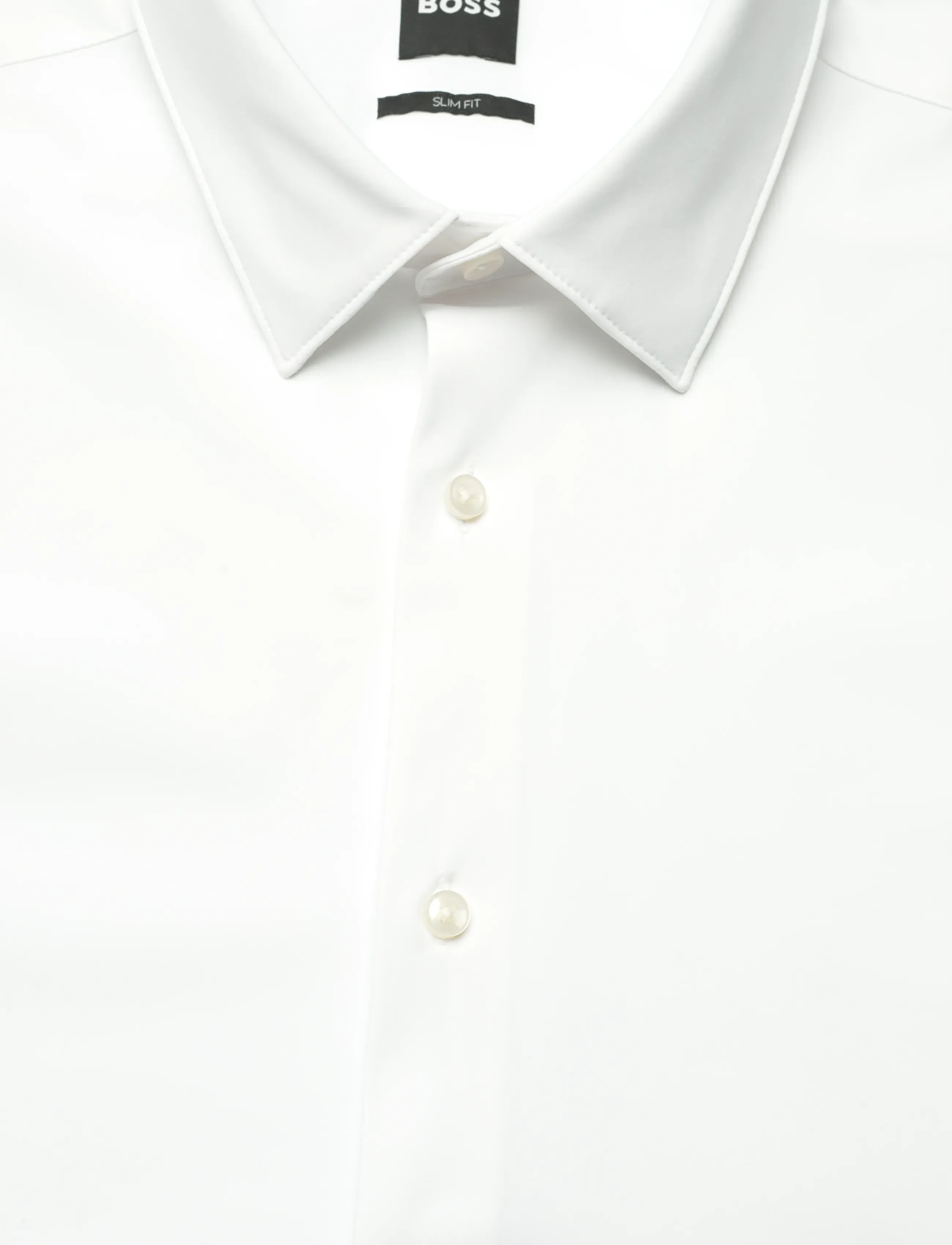 BOSS - P-HANK-S-K-261 - koszule wizytowe - white - 5