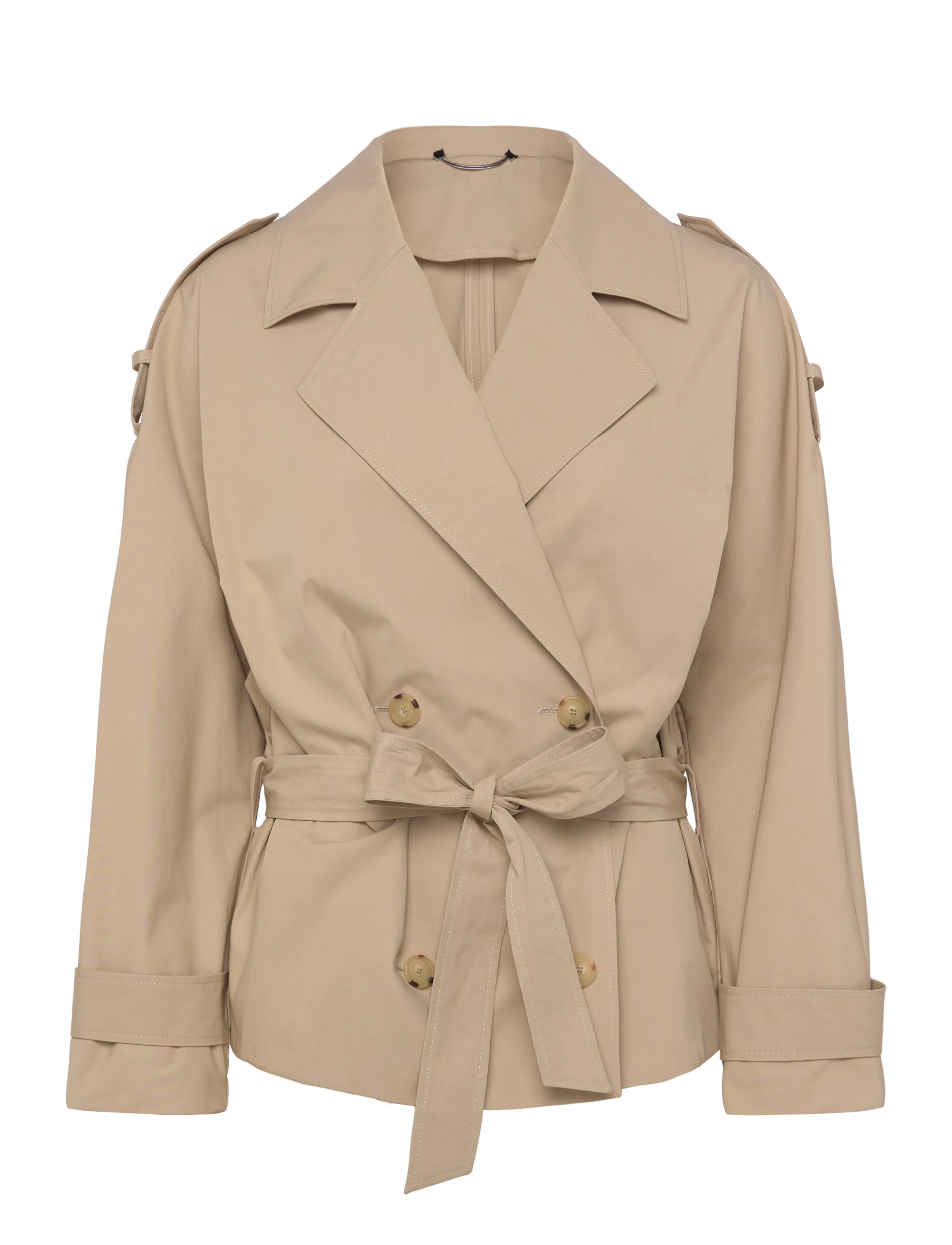 BOSS Canggu - Vårkappor - LIGHT BEIGE / beige