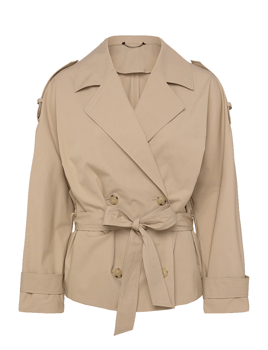 BOSS - Canggu - vihmamantlid - light beige - 1