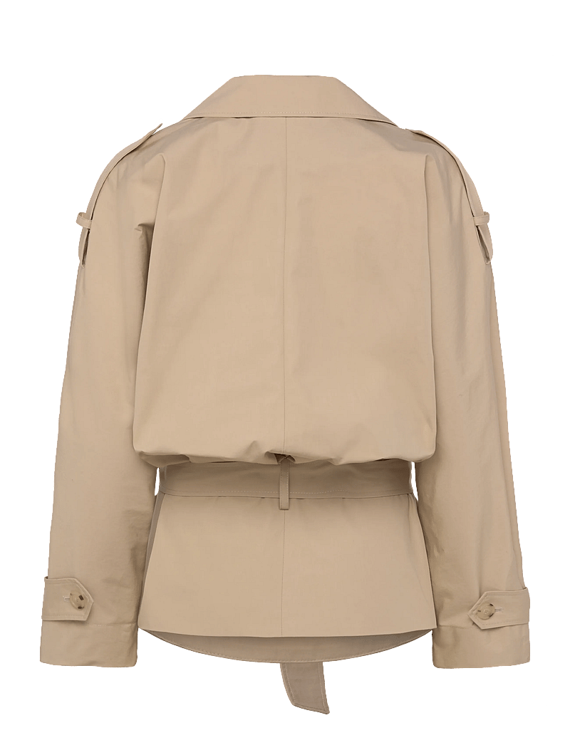 BOSS - Canggu - trenchcoats - light beige - 1