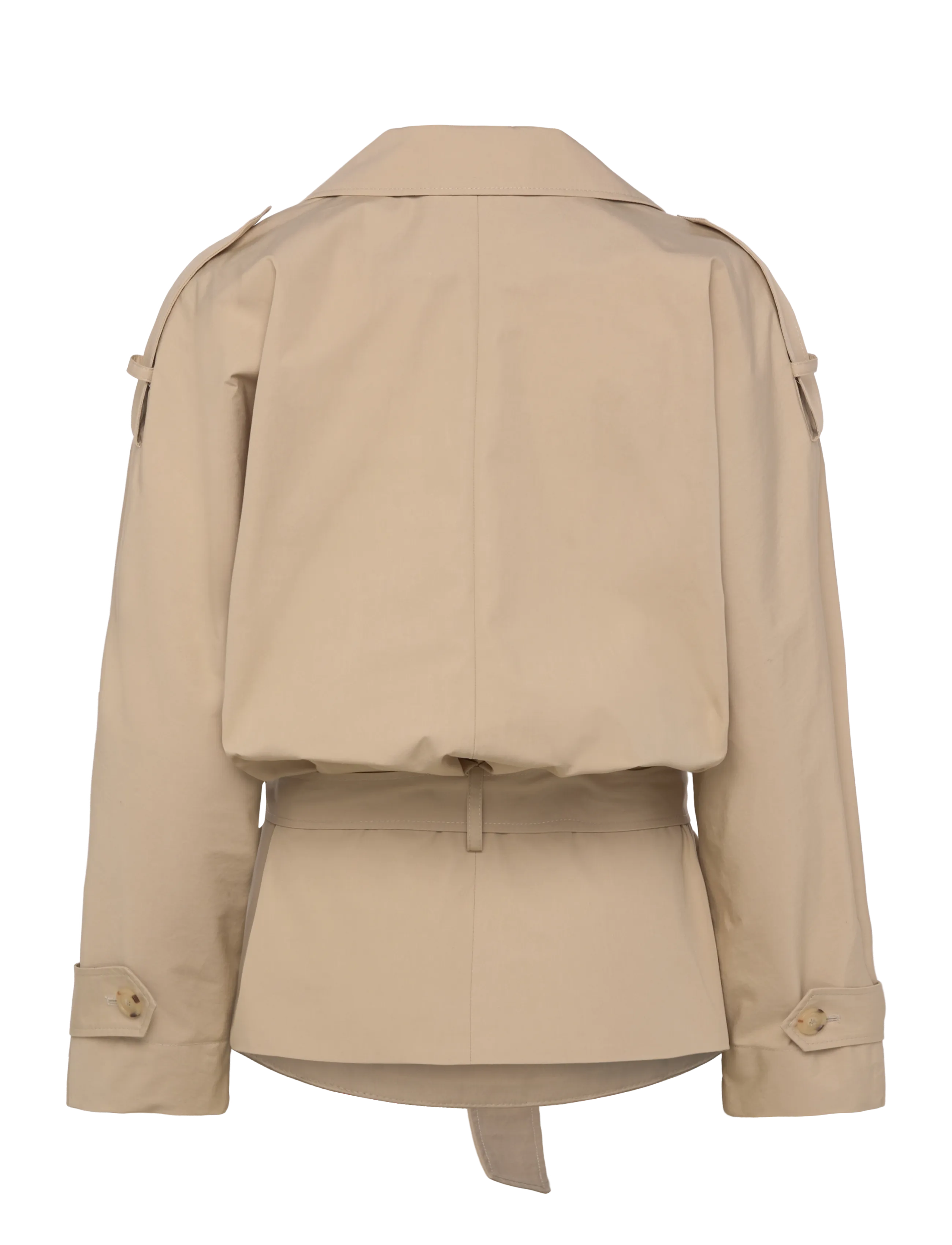 BOSS - Canggu - vihmamantlid - light beige - 2