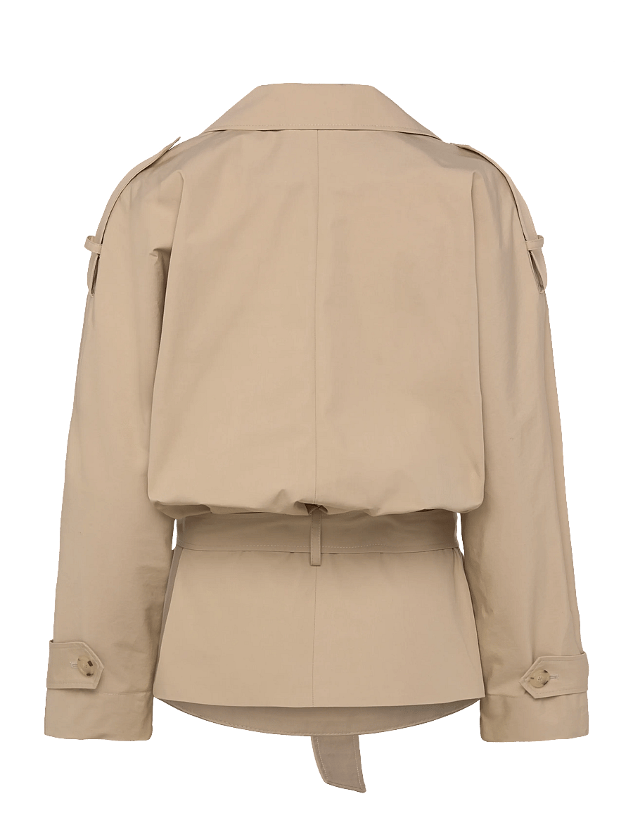 BOSS - Canggu - vihmamantlid - light beige - 2