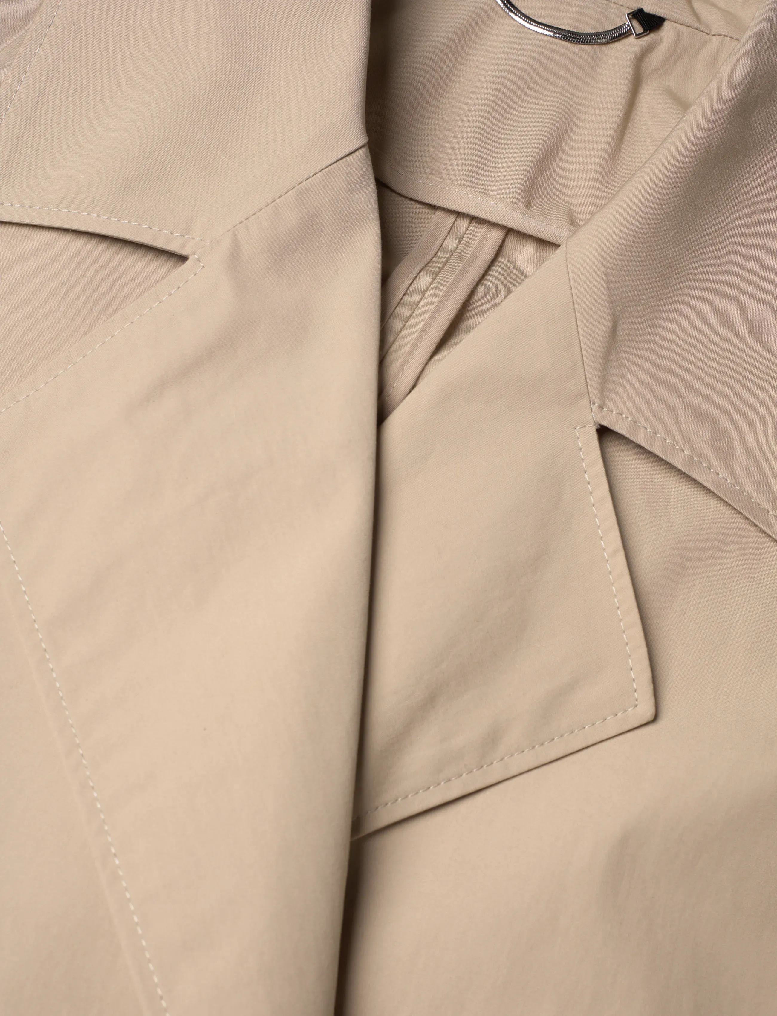 BOSS - Canggu - vihmamantlid - light beige - 5