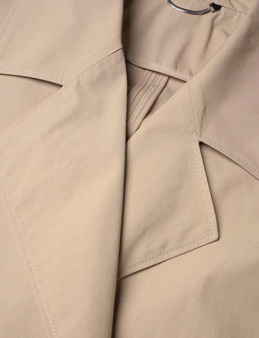 BOSS - Canggu - vihmamantlid - light beige - 5