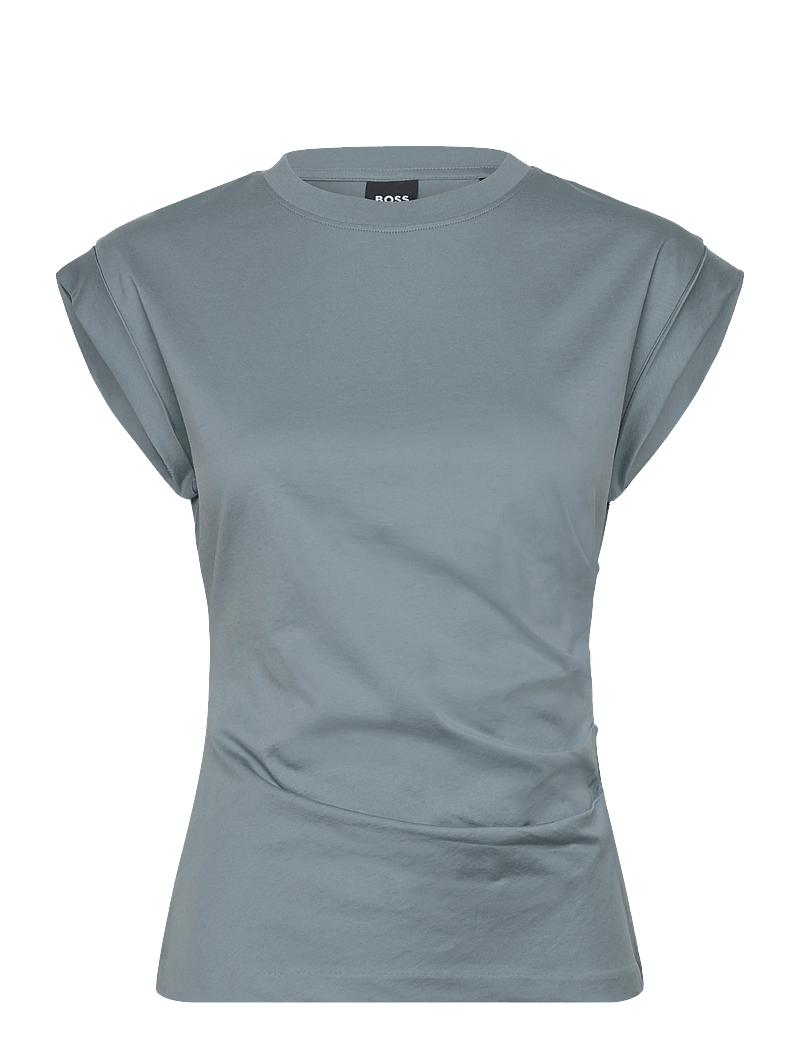 BOSS - Epka - topid ja varrukateta alussärgid - bright blue - 0