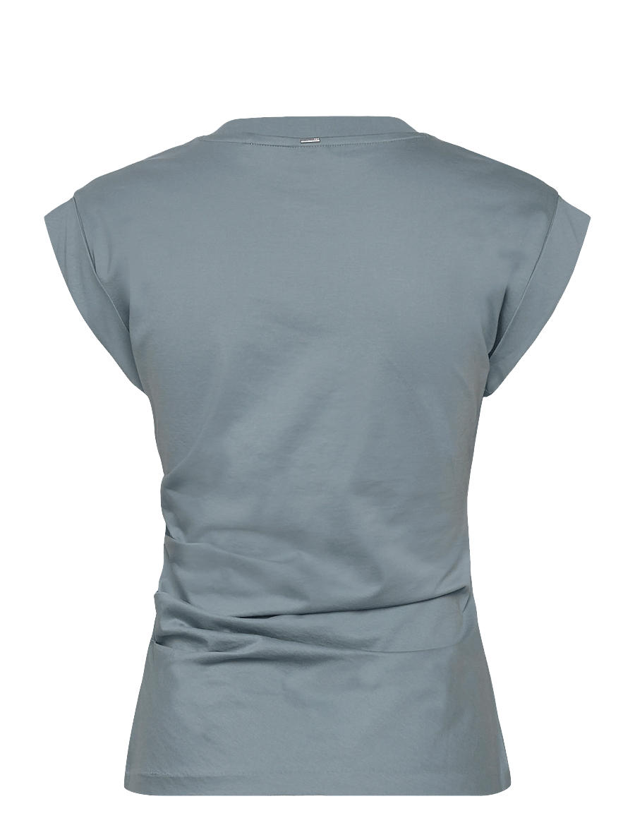 BOSS - Epka - Ärmellose tops - bright blue - 2