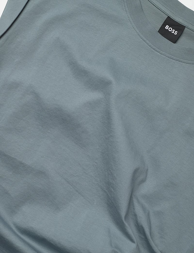 BOSS - Epka - topid ja varrukateta alussärgid - bright blue - 2