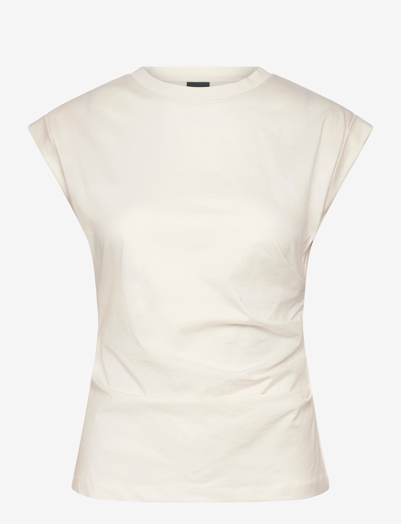 BOSS - Epka - linnen - open white - 0