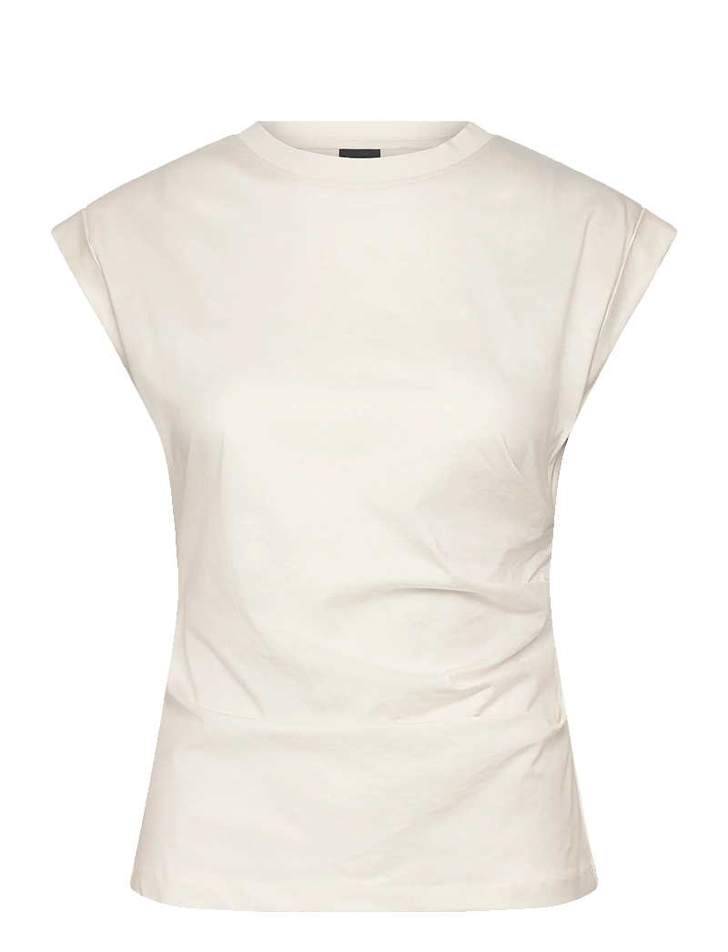 BOSS - Epka - tanktops - open white - 0