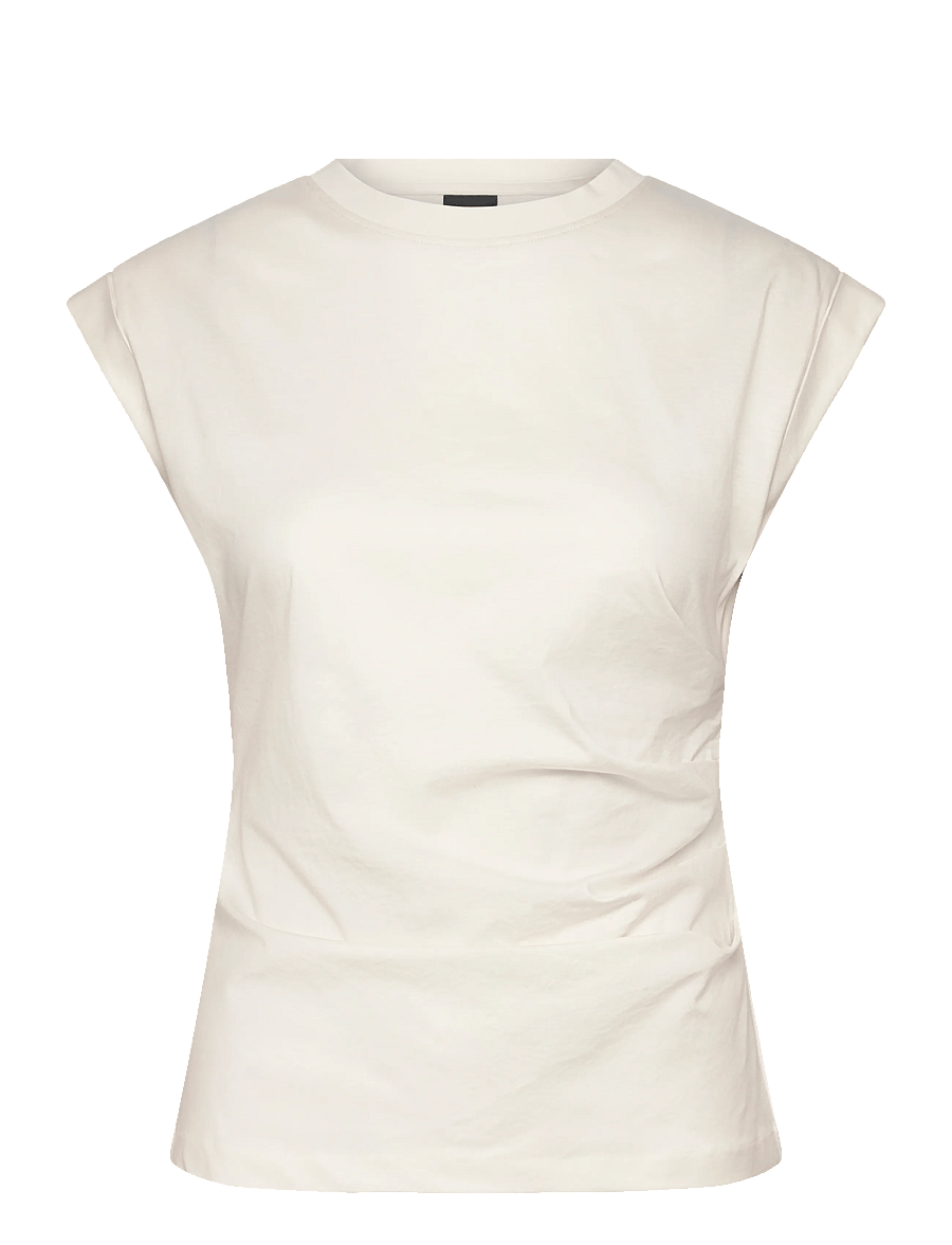 BOSS - Epka - Ärmellose tops - open white - 1