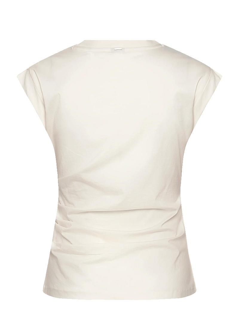 BOSS - Epka - tanktops - open white - 1