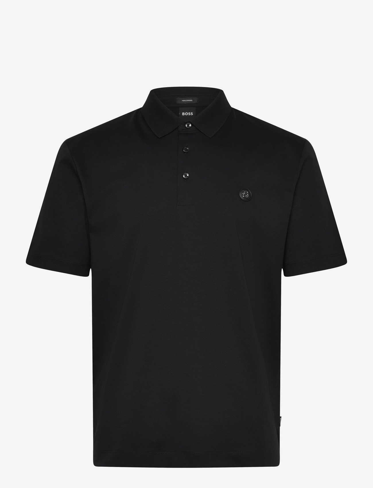 BOSS - C-Parris 01 - kurzärmelig - black - 0