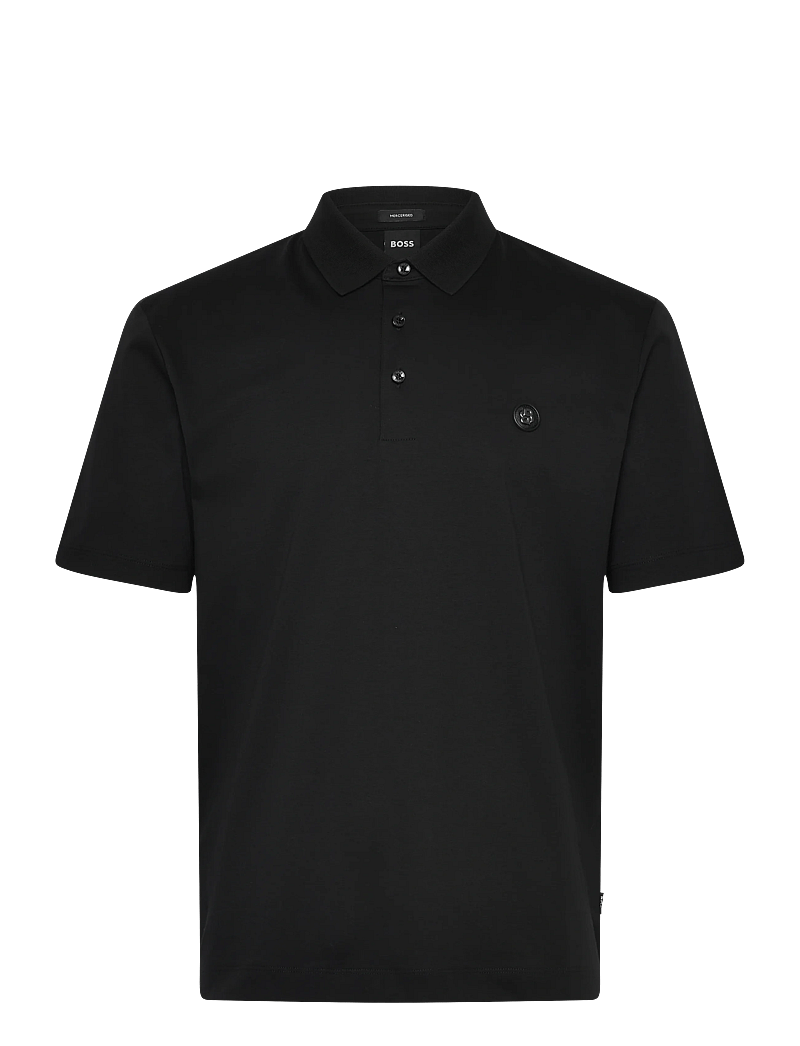 BOSS - C-Parris 01 - kurzärmelig - black - 0